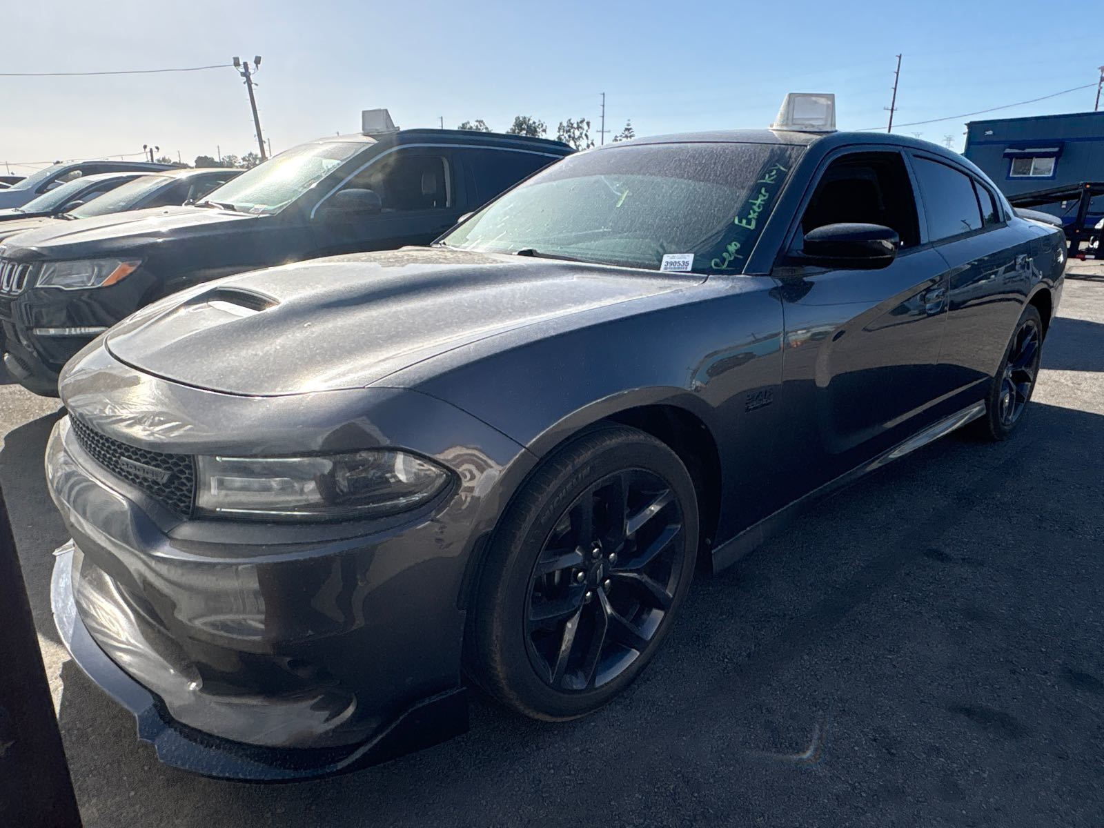 2020 Dodge Charger  R/T RWD
