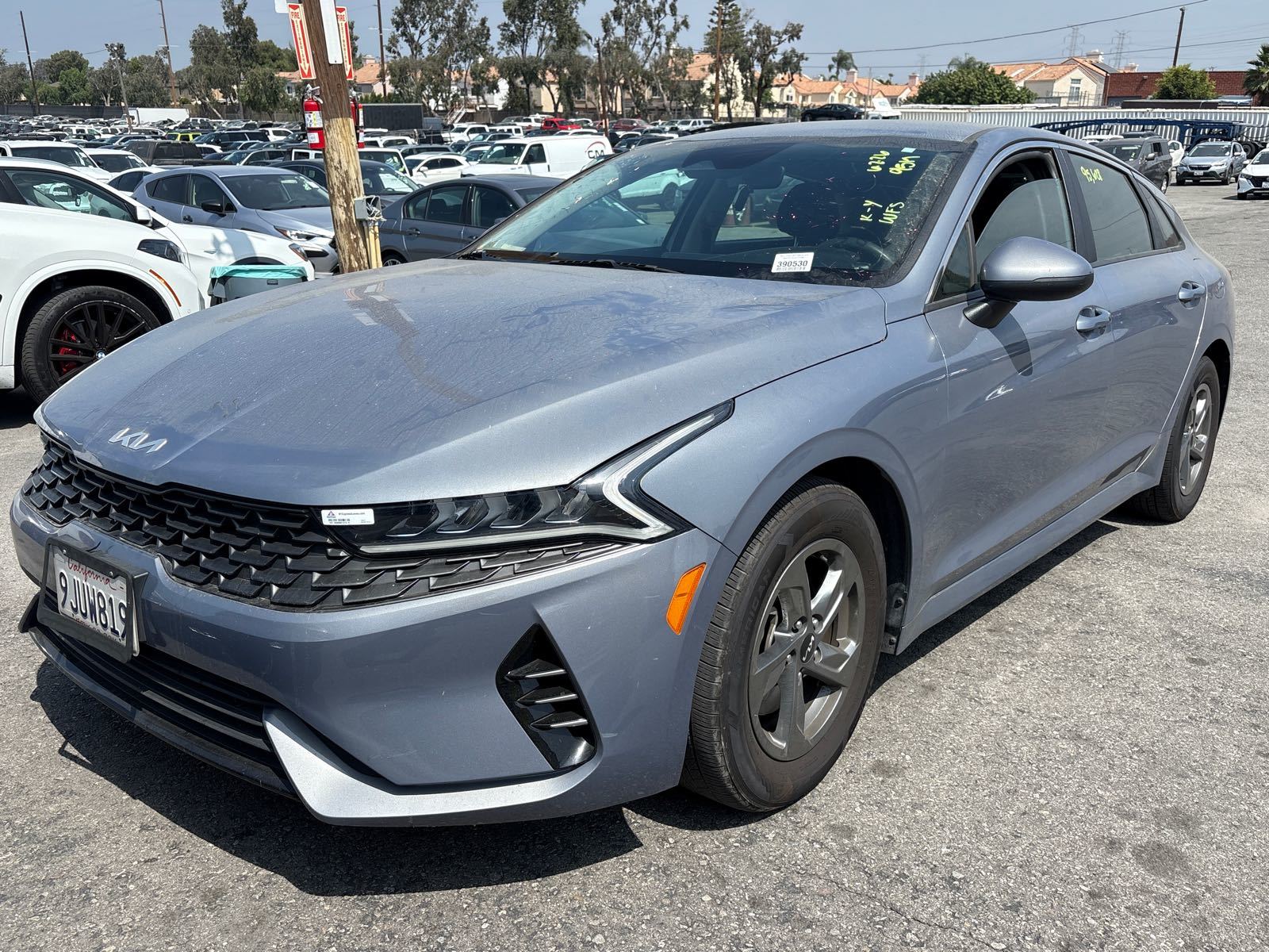 2022 Kia K5  LXS FWD