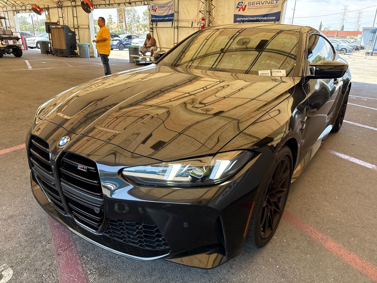 2025 BMW M4   AWD