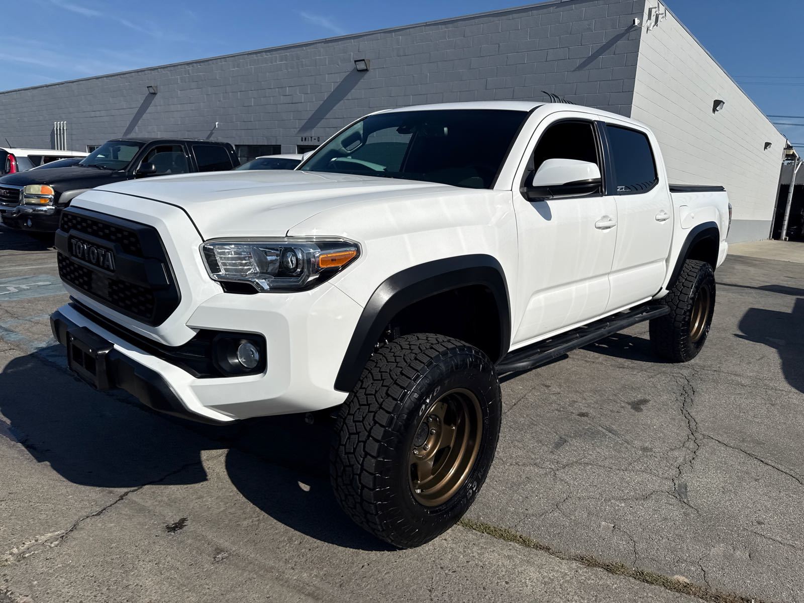 2021 Toyota Tacoma  TRD OFF-ROAD AWD