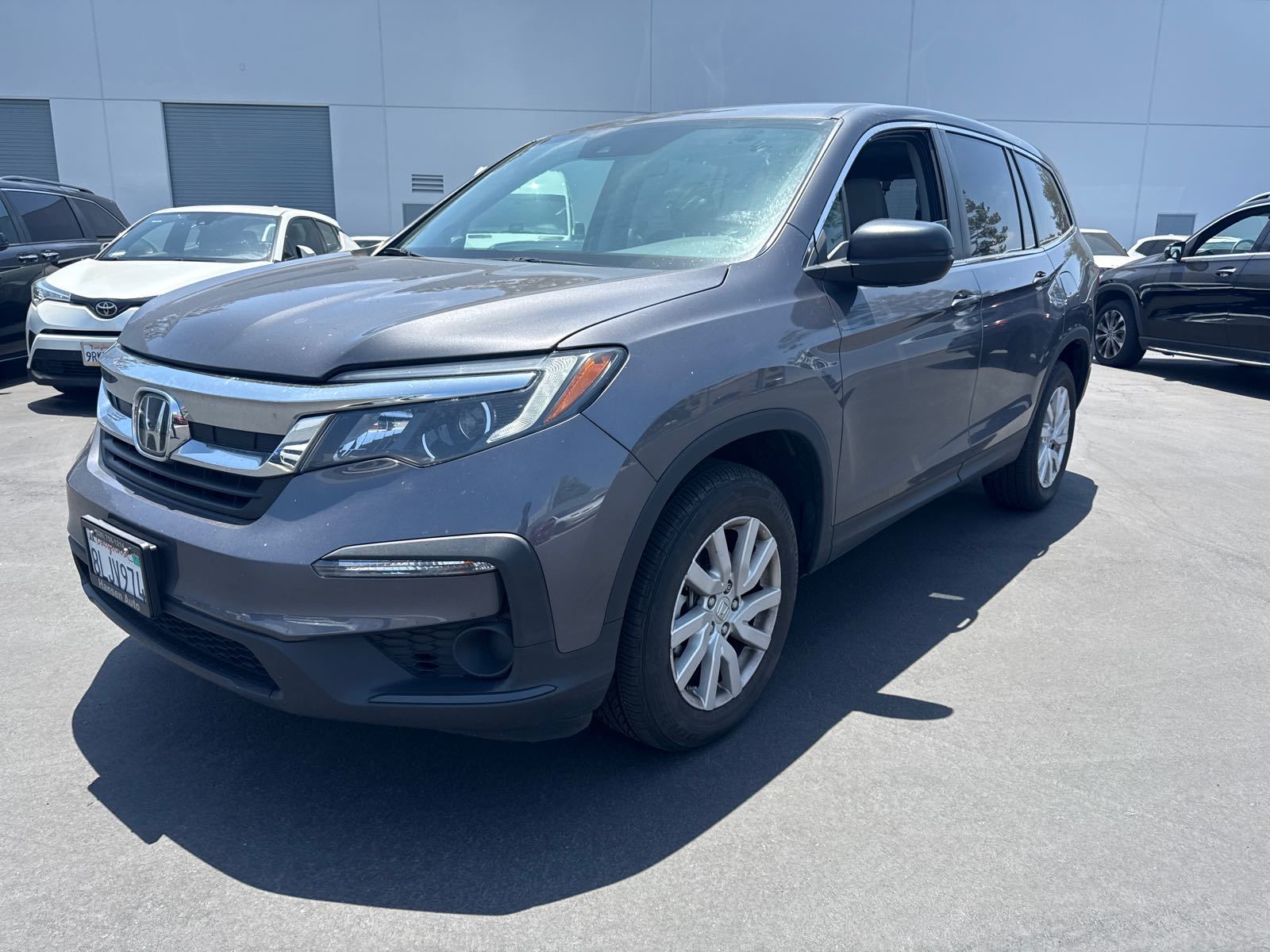 2019 Honda Pilot  LX FWD