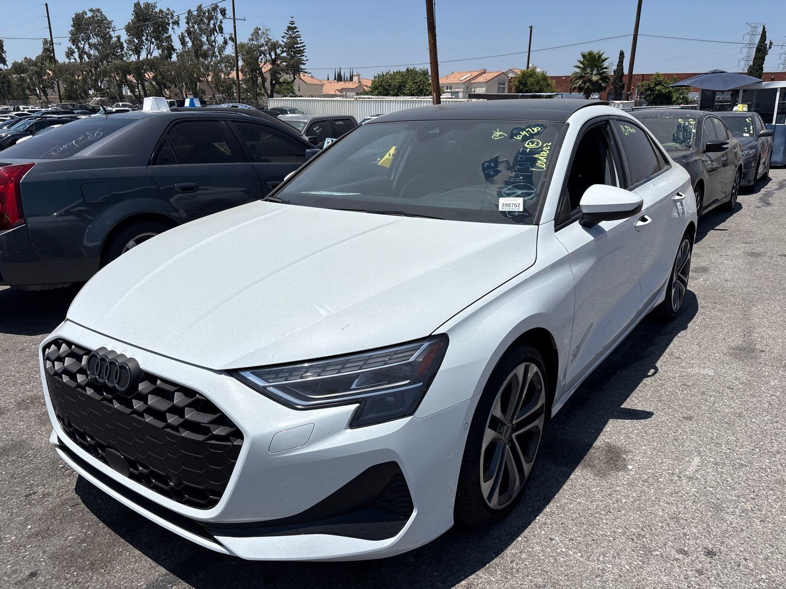 2025 Audi A3   AWD