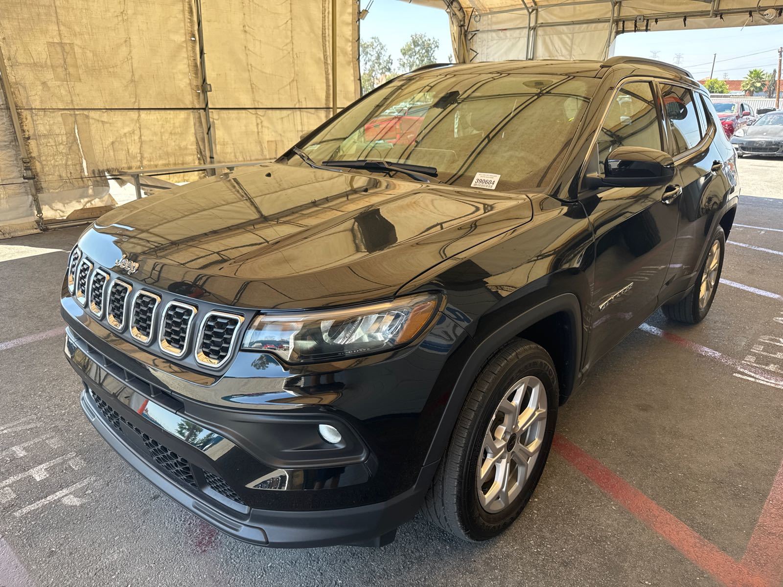 2025 Jeep Compass  Latitude AWD