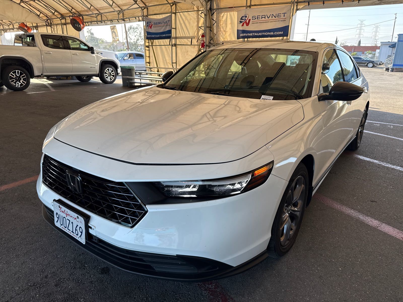 2024 Honda Accord Sedan   FWD