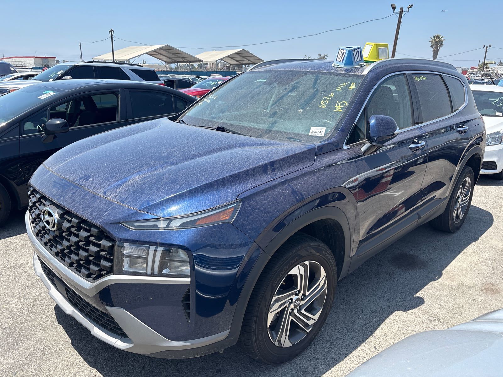 2023 Hyundai Santa Fe  SEL AWD