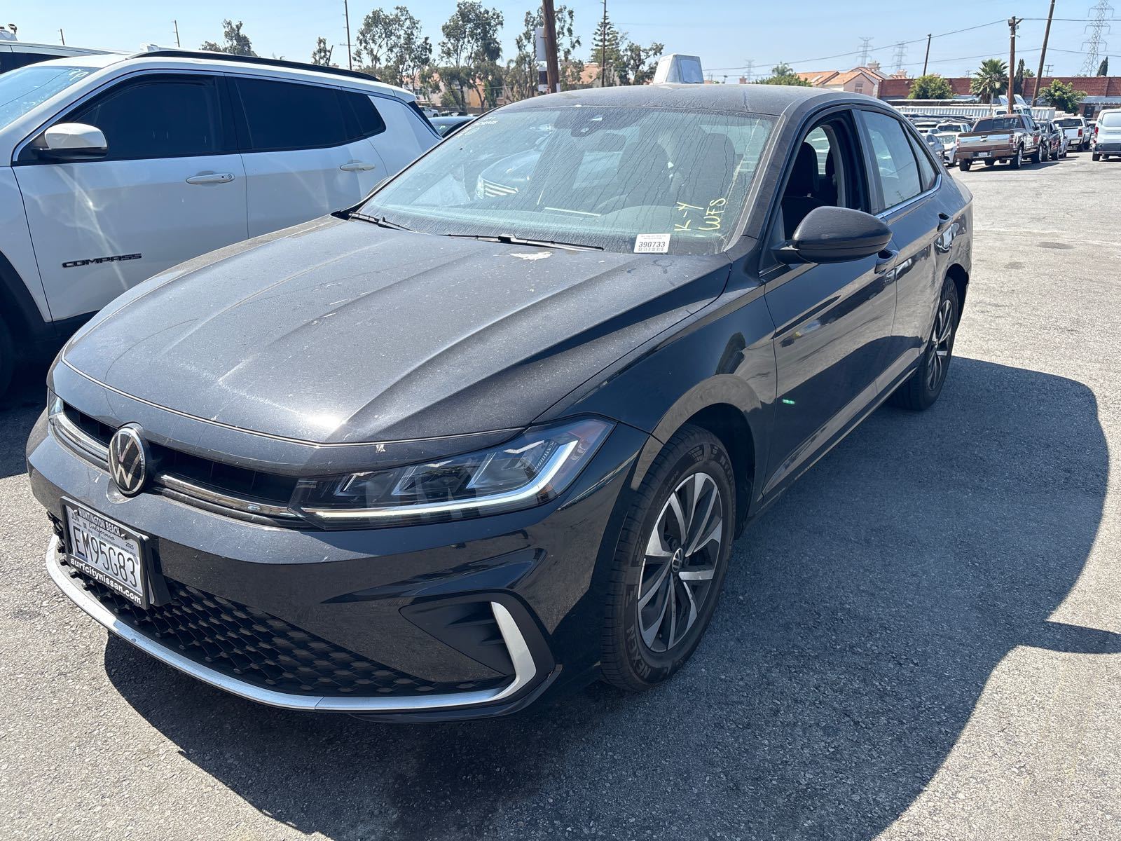 2025 Volkswagen Jetta  S FWD