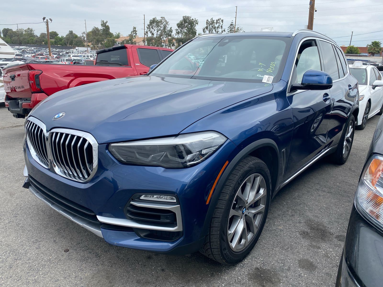 2020 BMW X5  XDrive40i AWD