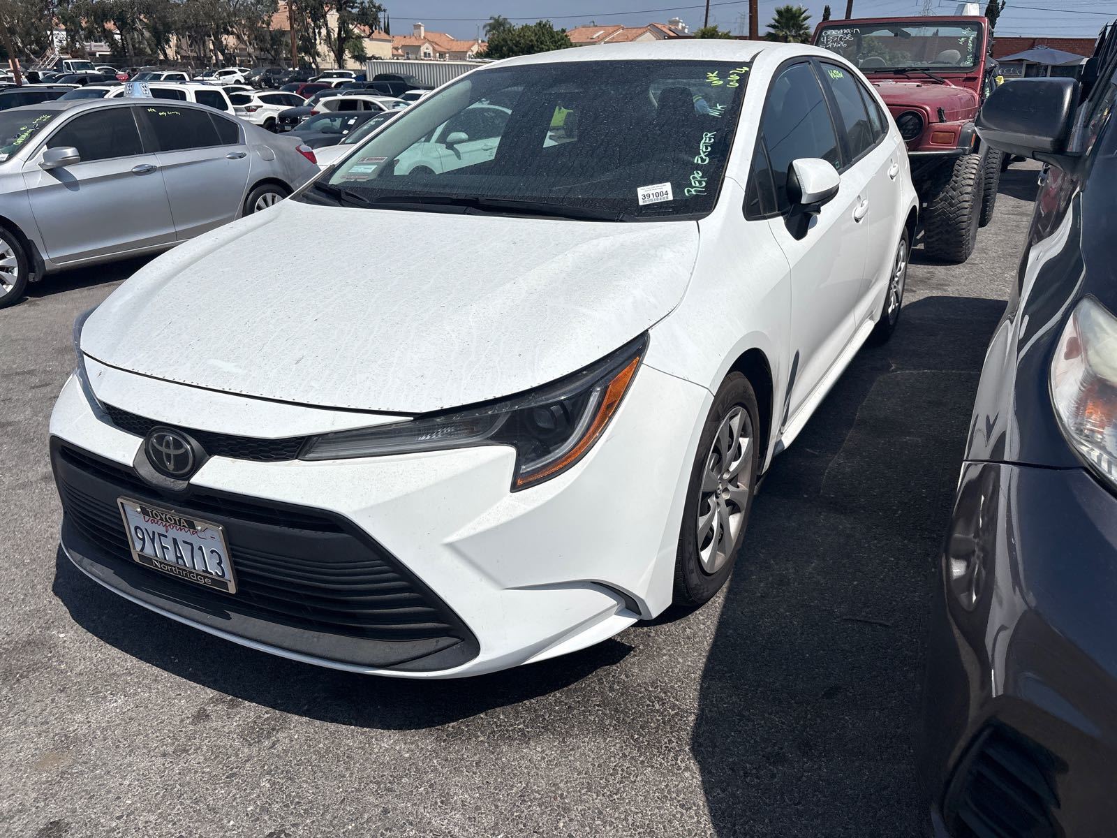 2023 Toyota Corolla  LE FWD