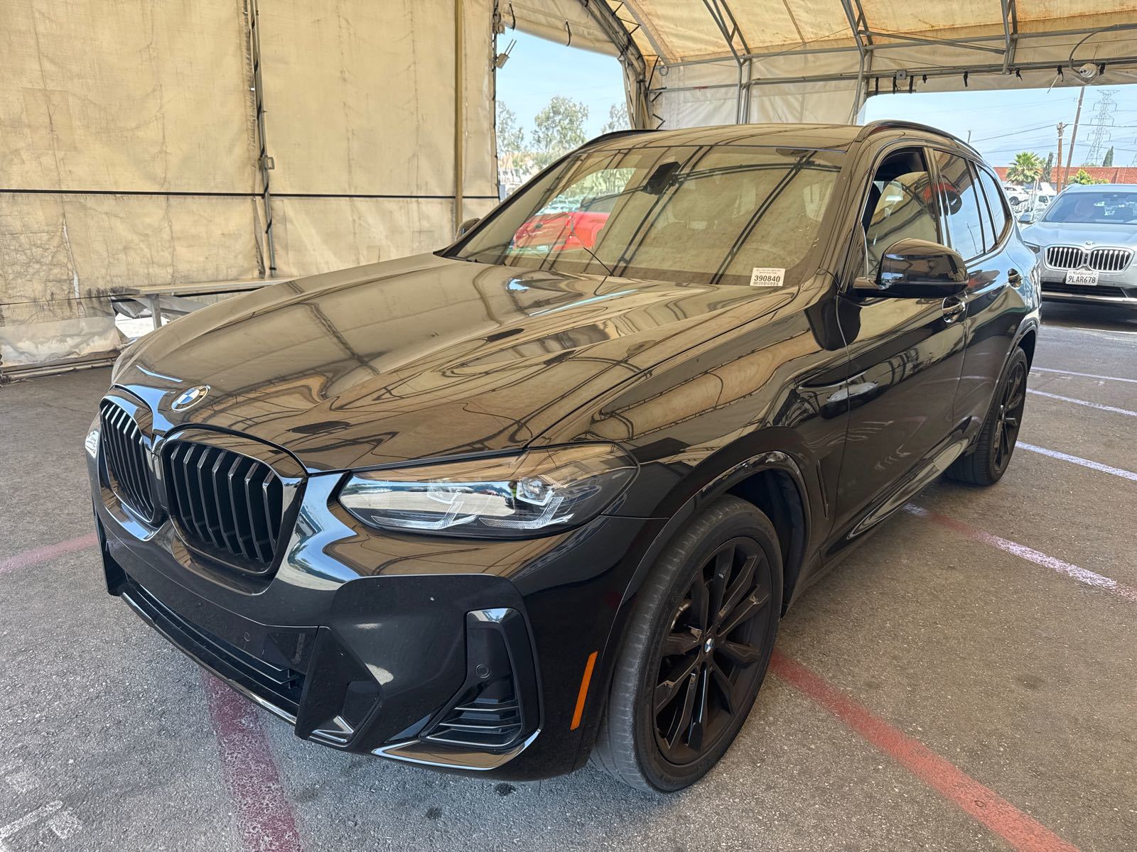 2023 BMW X3  sDrive30i RWD