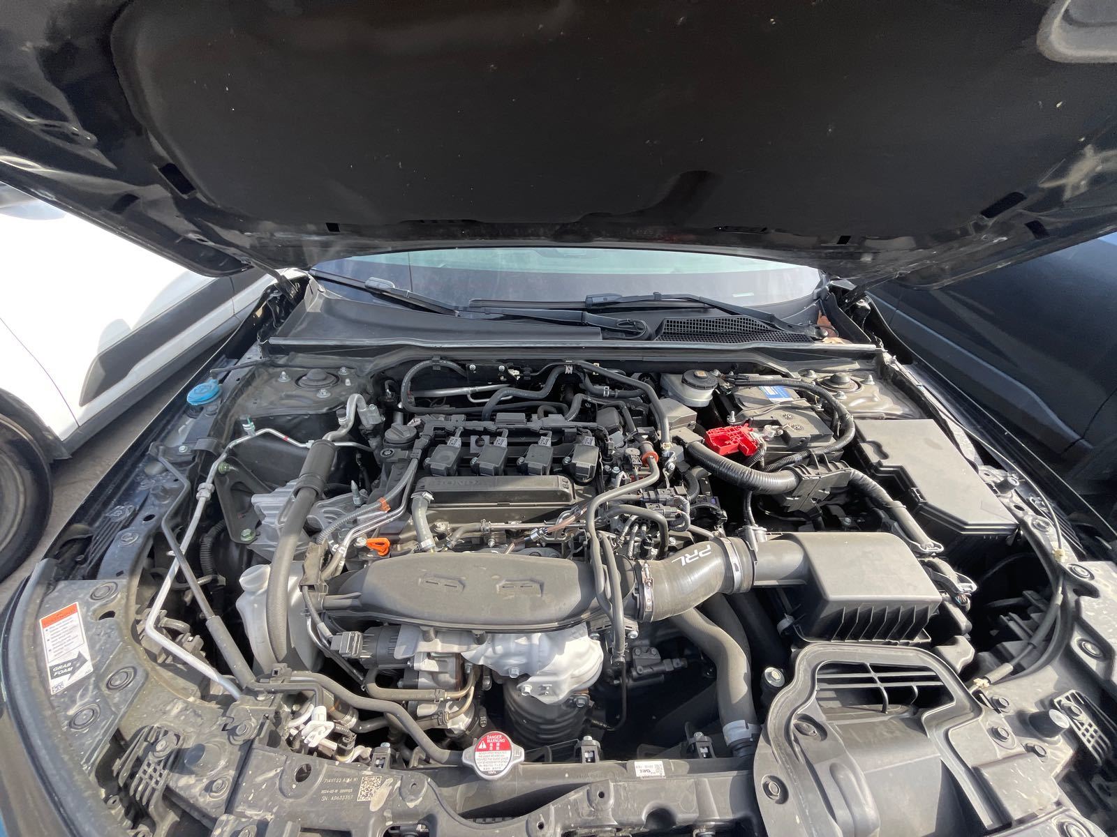 2024 Honda Civic Si   FWD