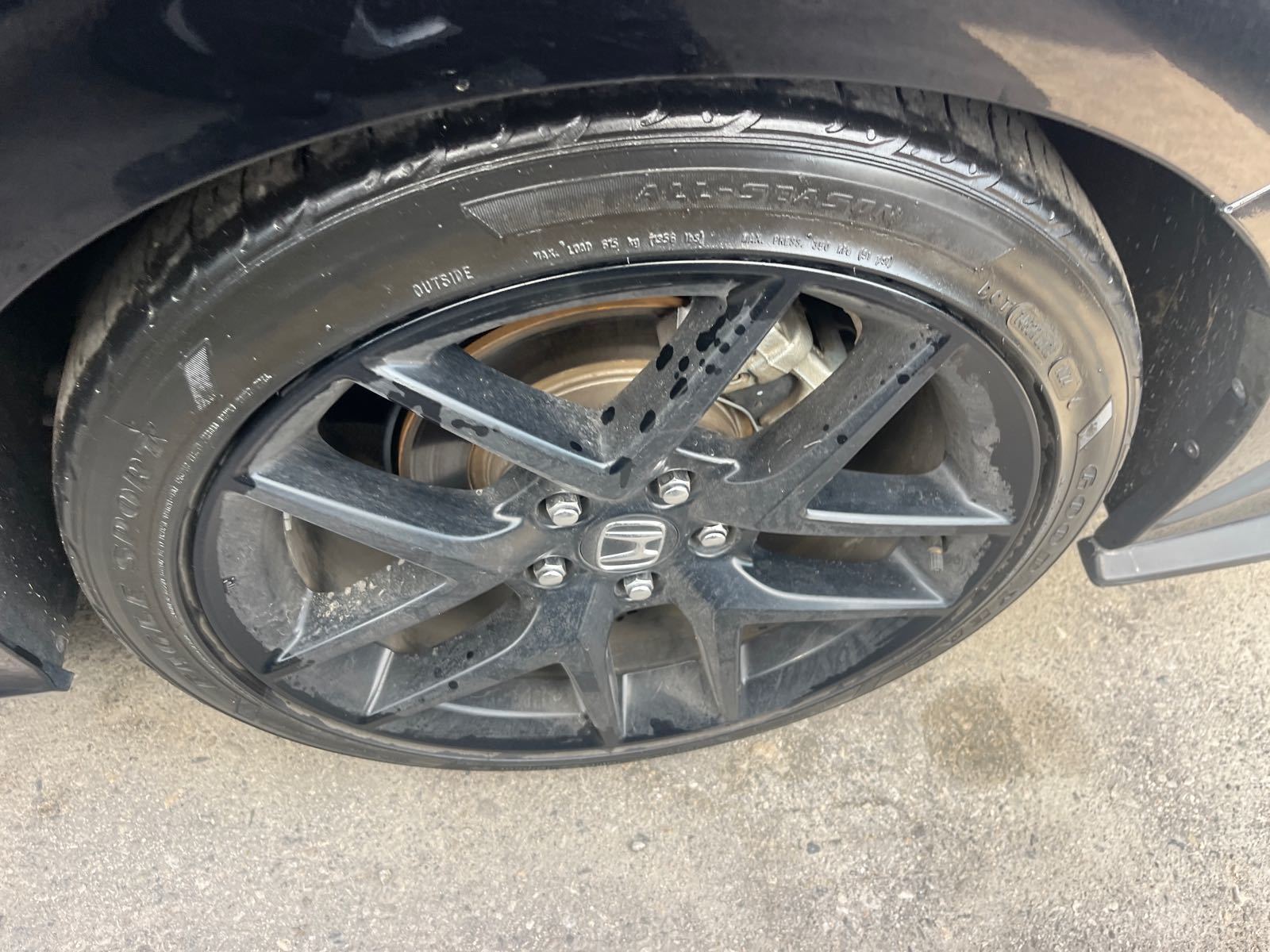 2024 Honda Civic Si   FWD