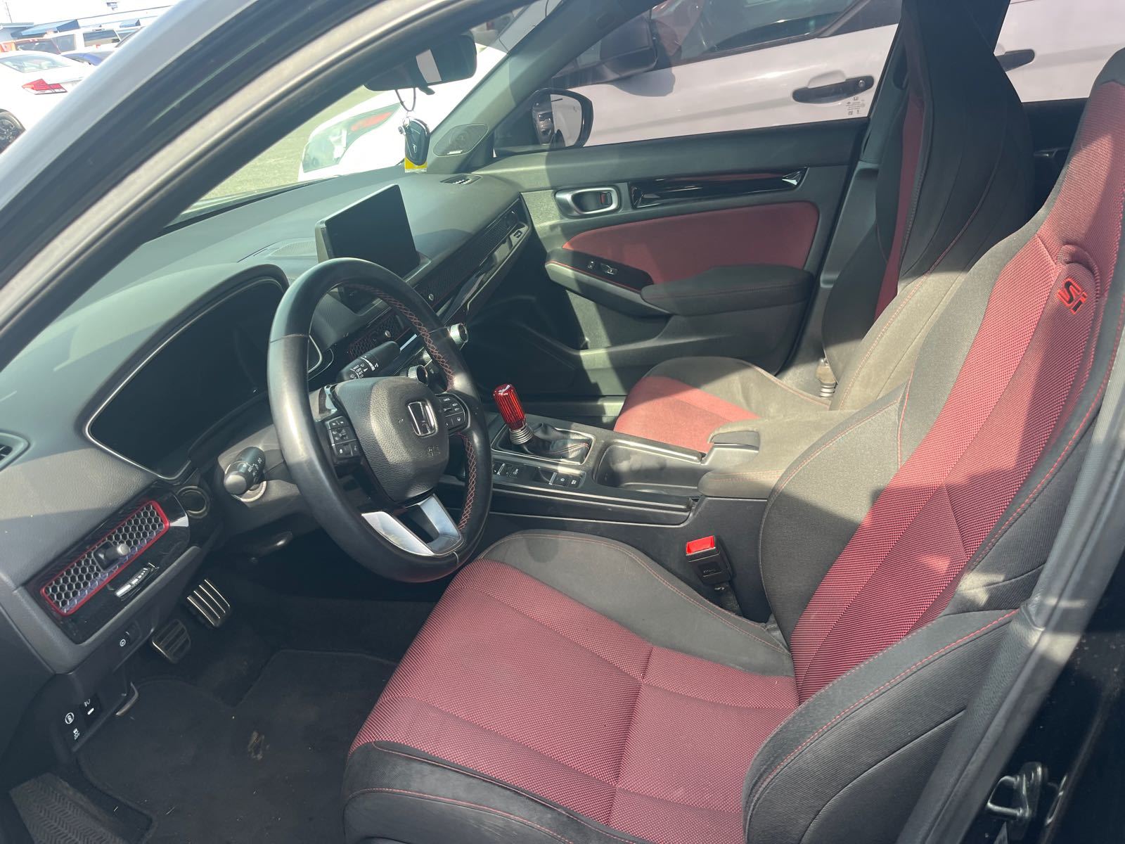 2024 Honda Civic Si   FWD