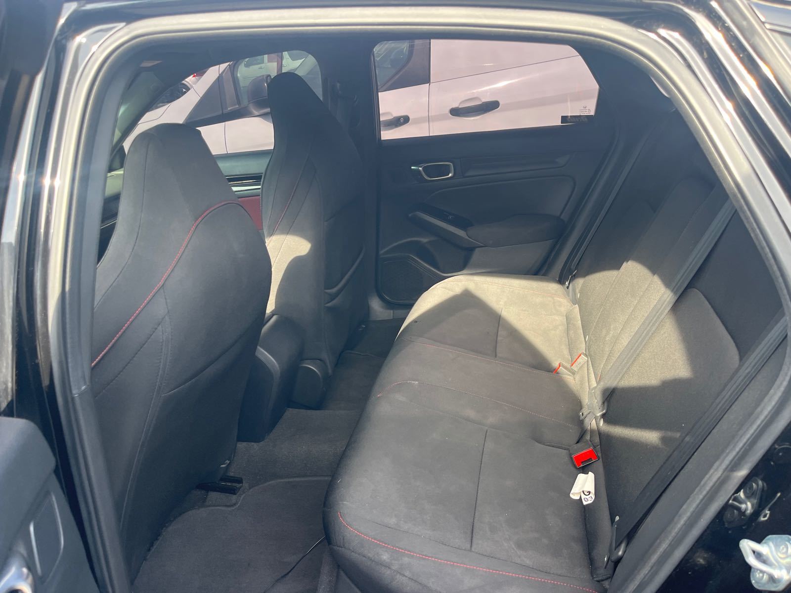 2024 Honda Civic Si   FWD
