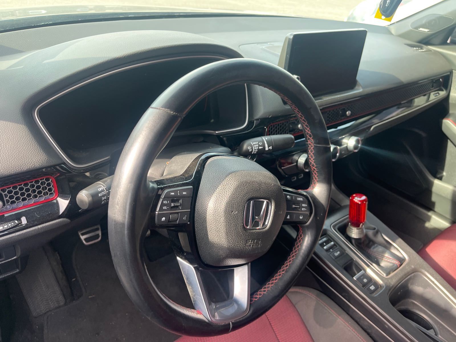 2024 Honda Civic Si   FWD