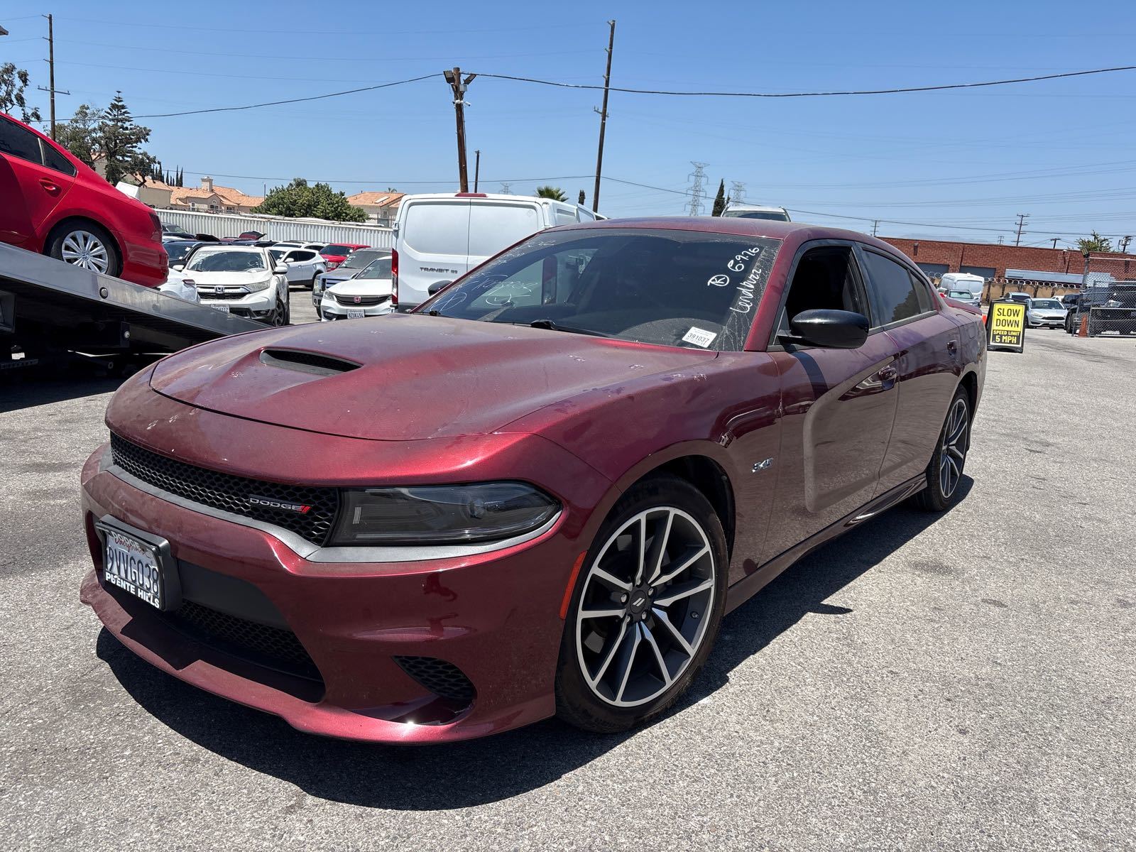 2023 Dodge Charger  R/T RWD