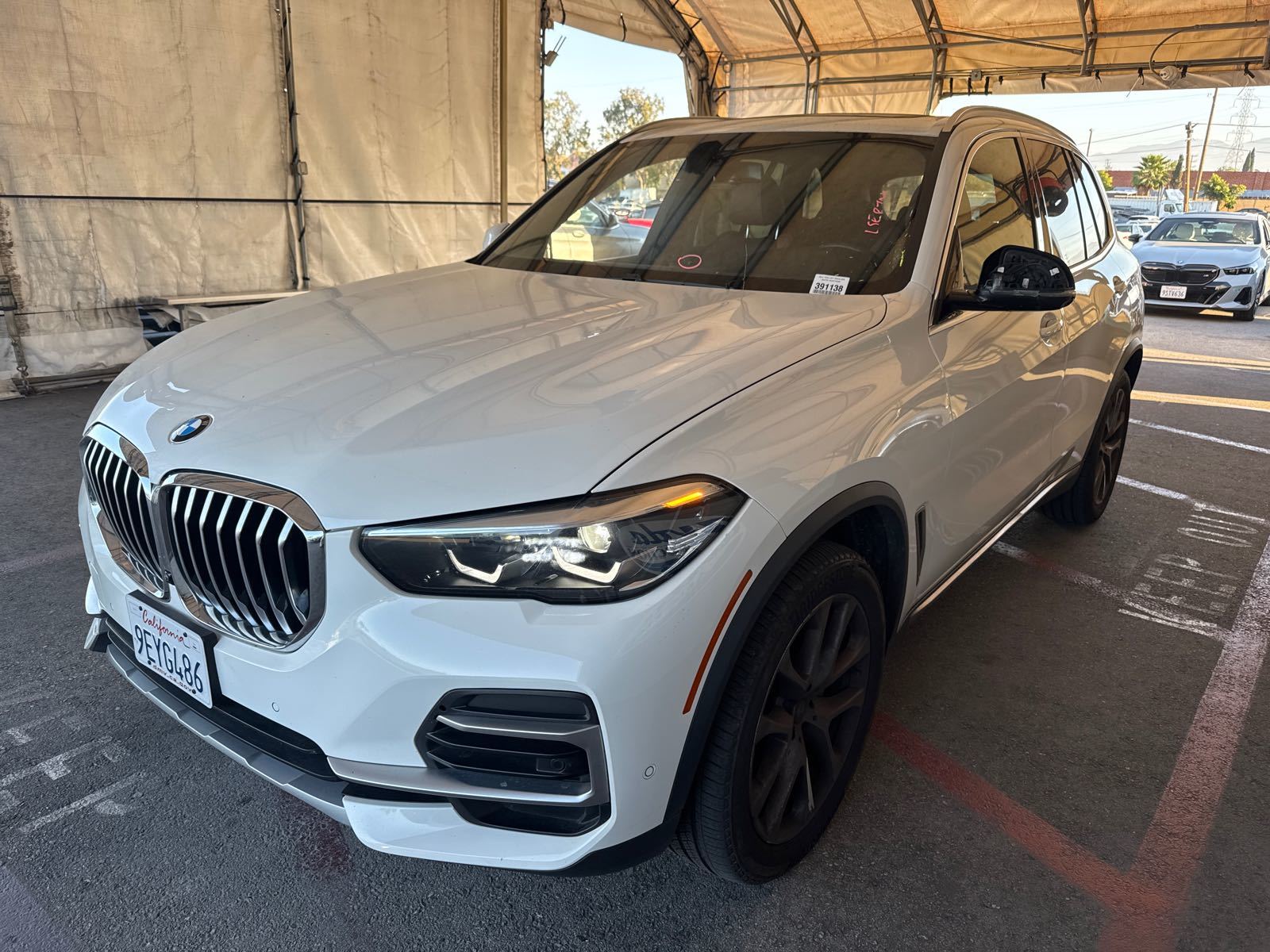 2023 BMW X5  sDrive40i RWD