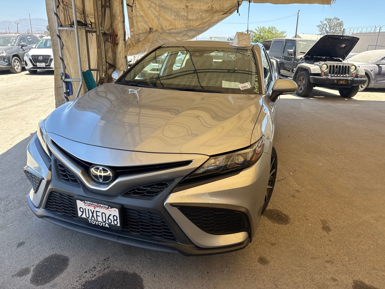 2023 Toyota Camry  SE FWD