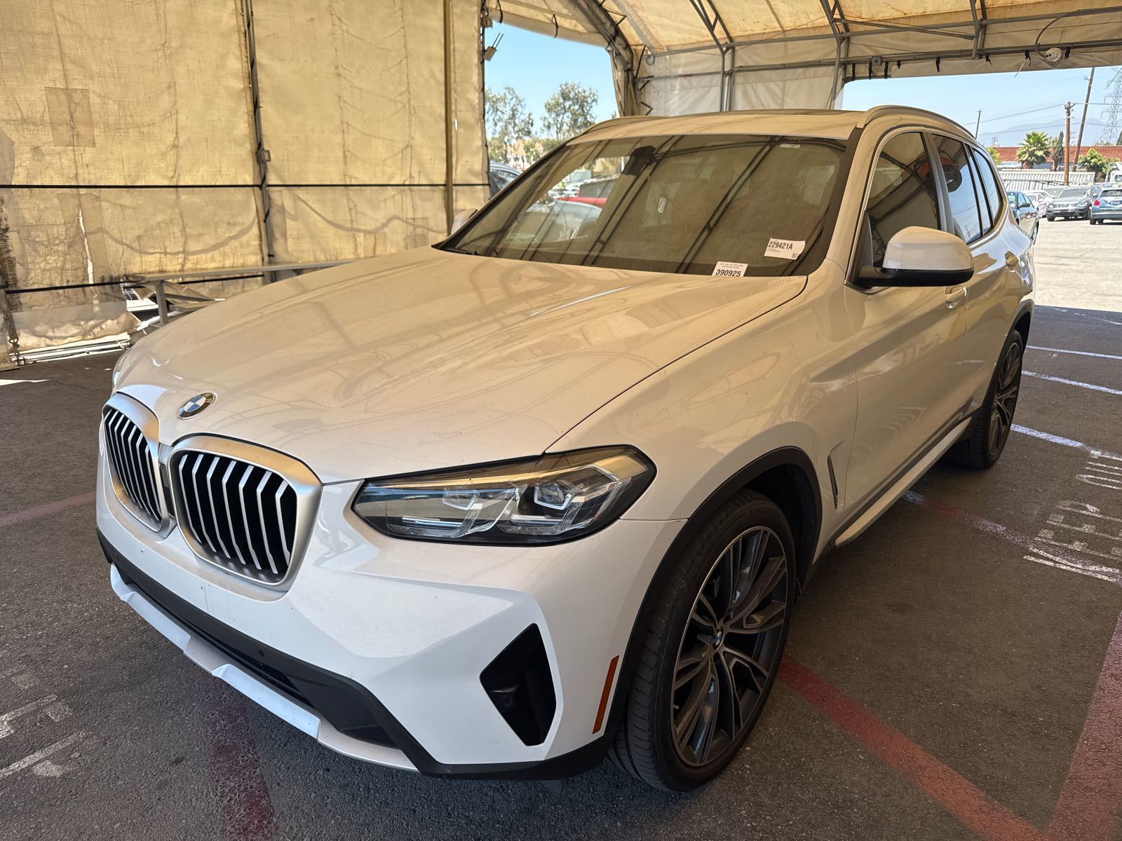 2023 BMW X3  sDrive30i RWD