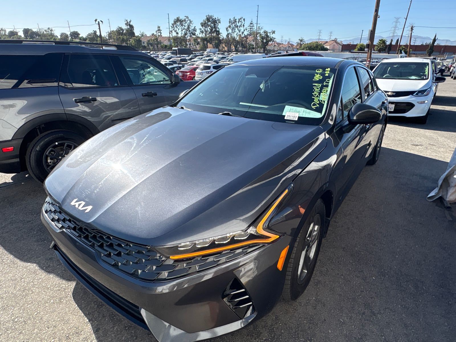2022 Kia K5  LXS FWD