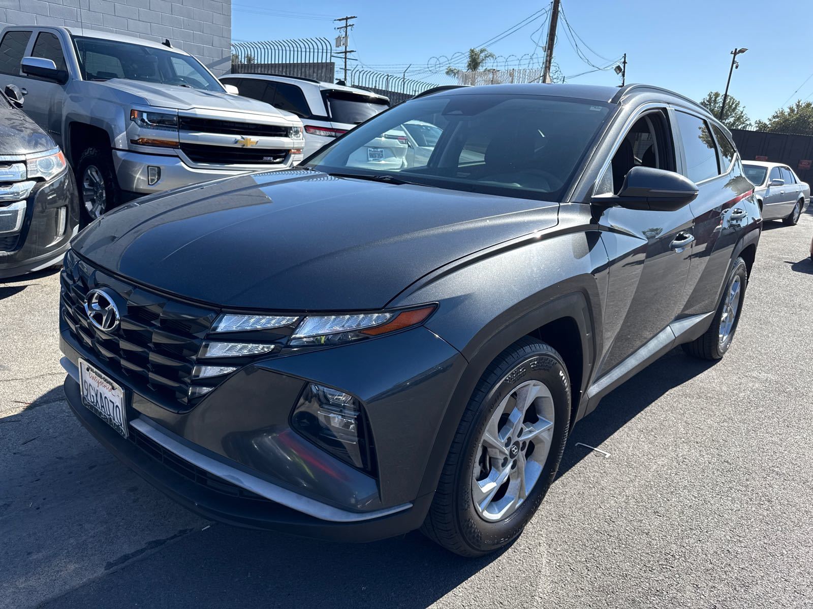 2023 Hyundai Tucson  SEL FWD