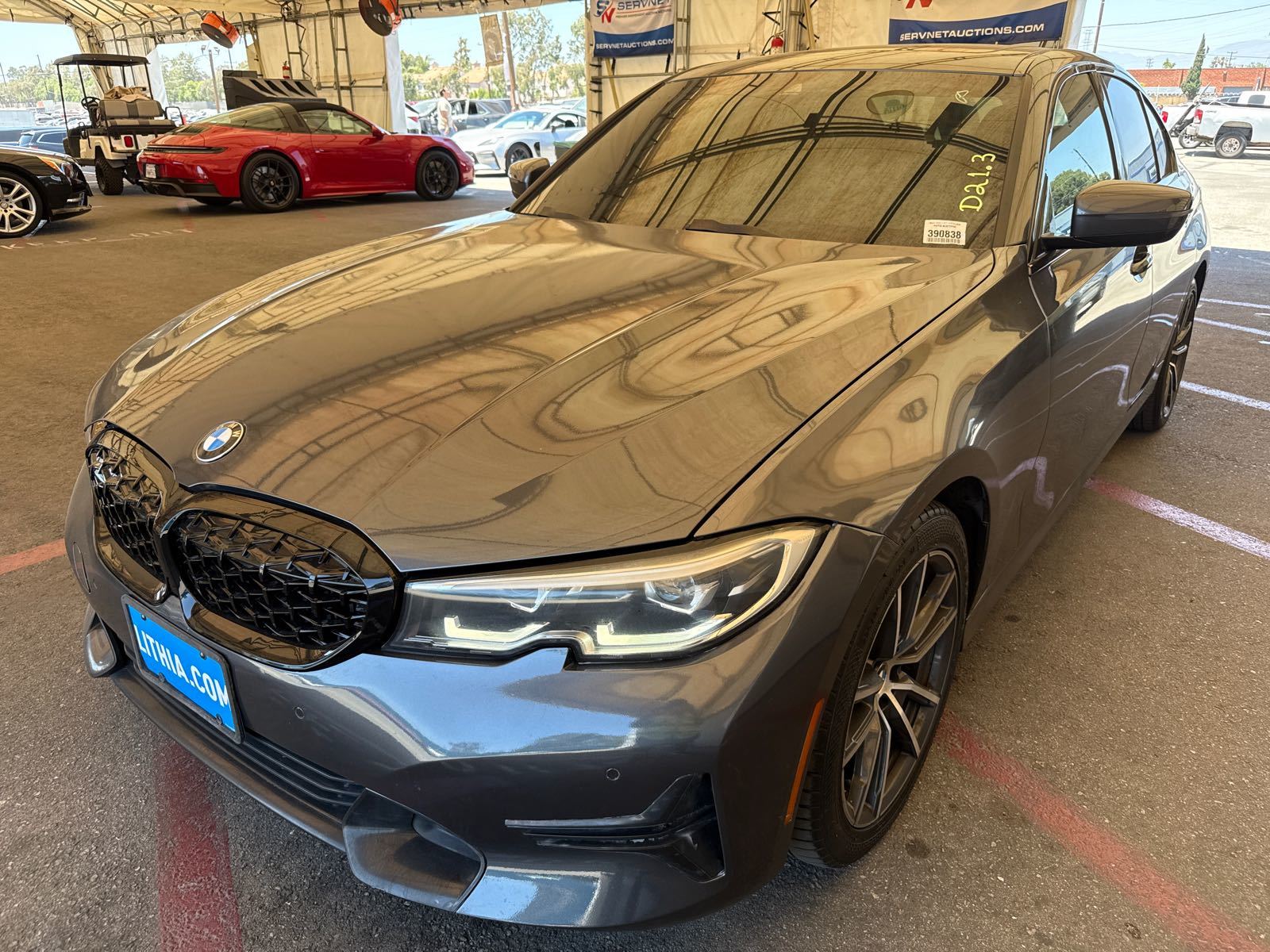 2021 BMW 3-Series  330i RWD