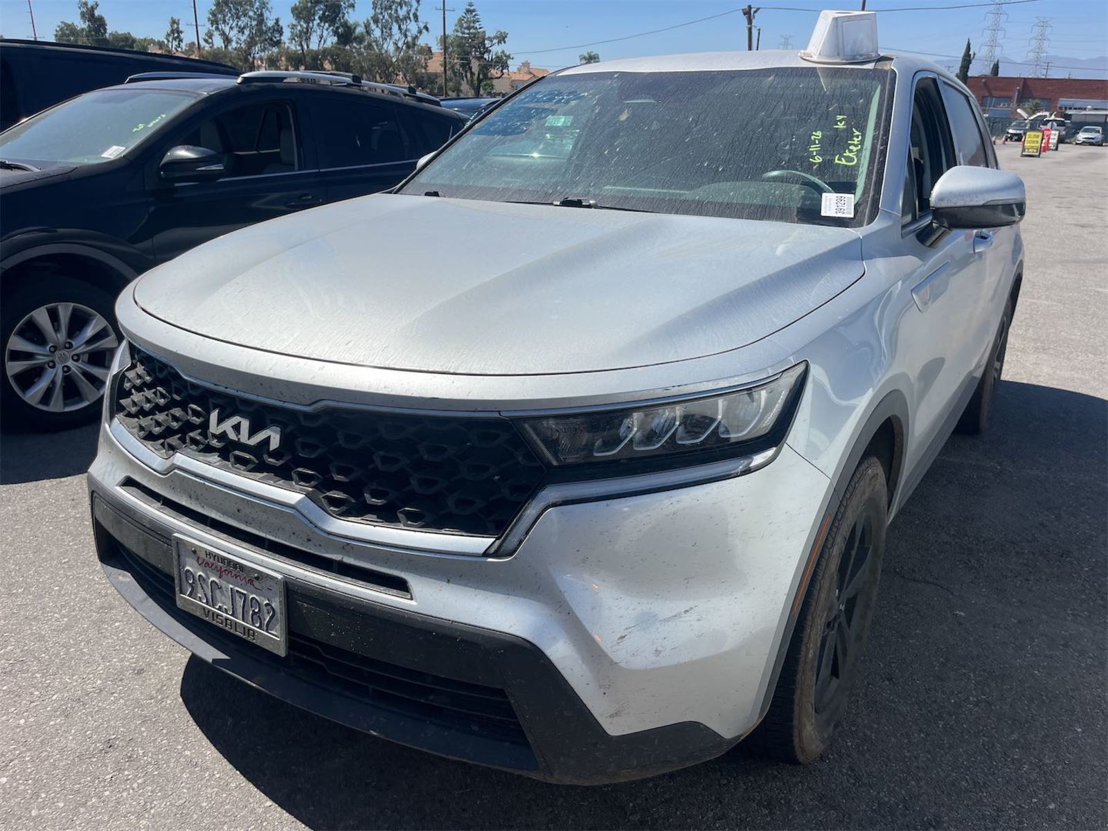 2022 Kia Sorento  LX FWD