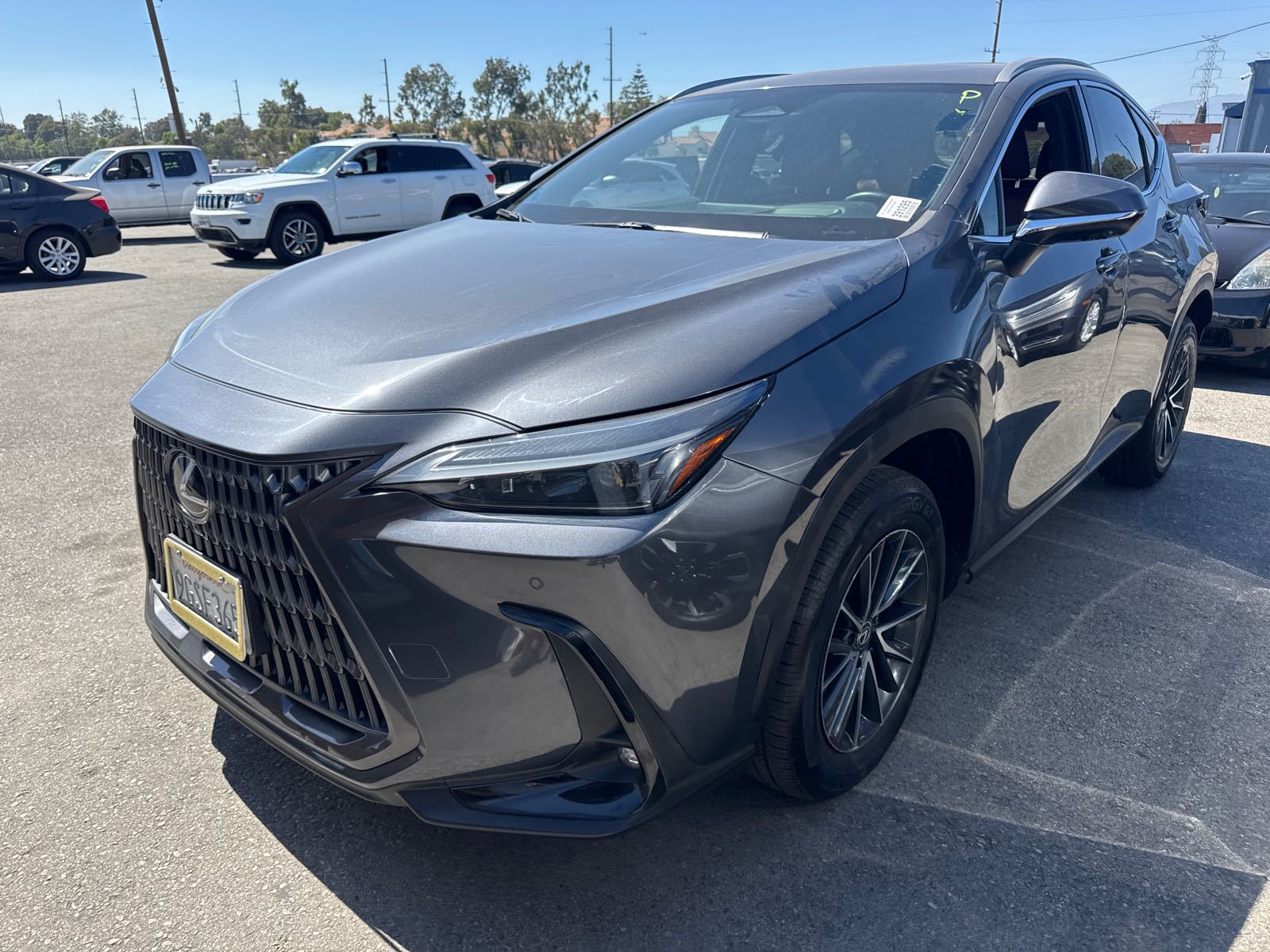 2024 Lexus NX  AWD