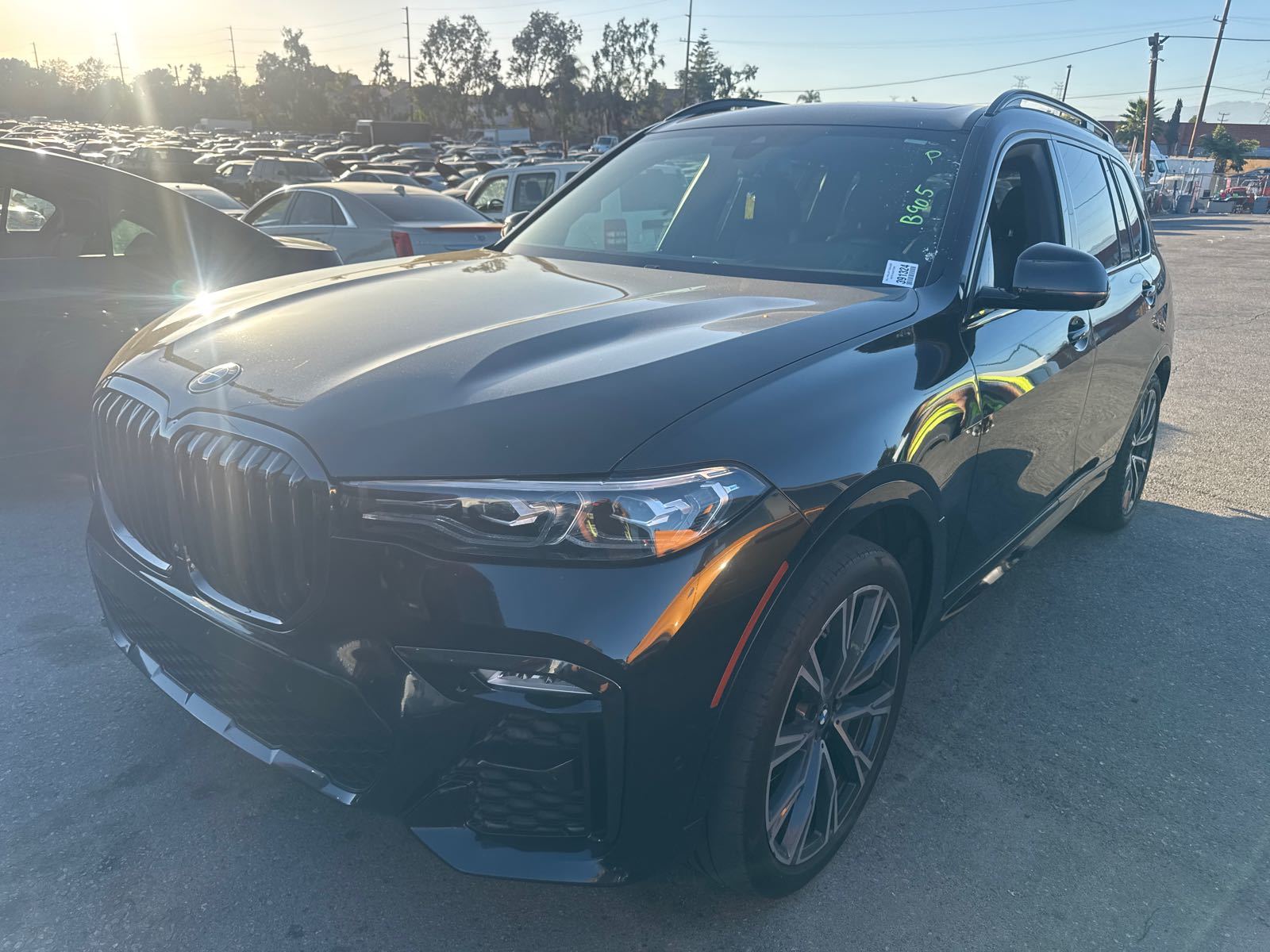 2021 BMW X7  XDrive40i AWD