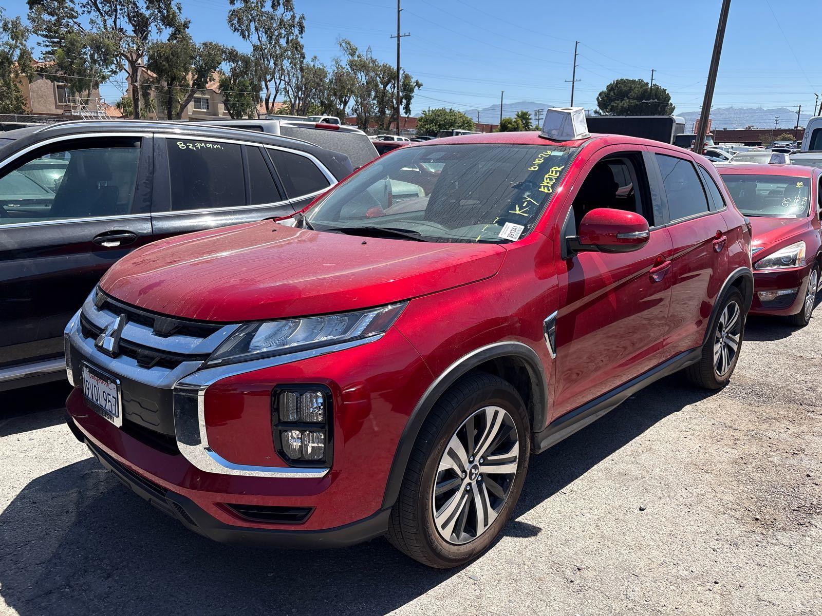 2025 Mitsubishi Outlander Sport  S AWD