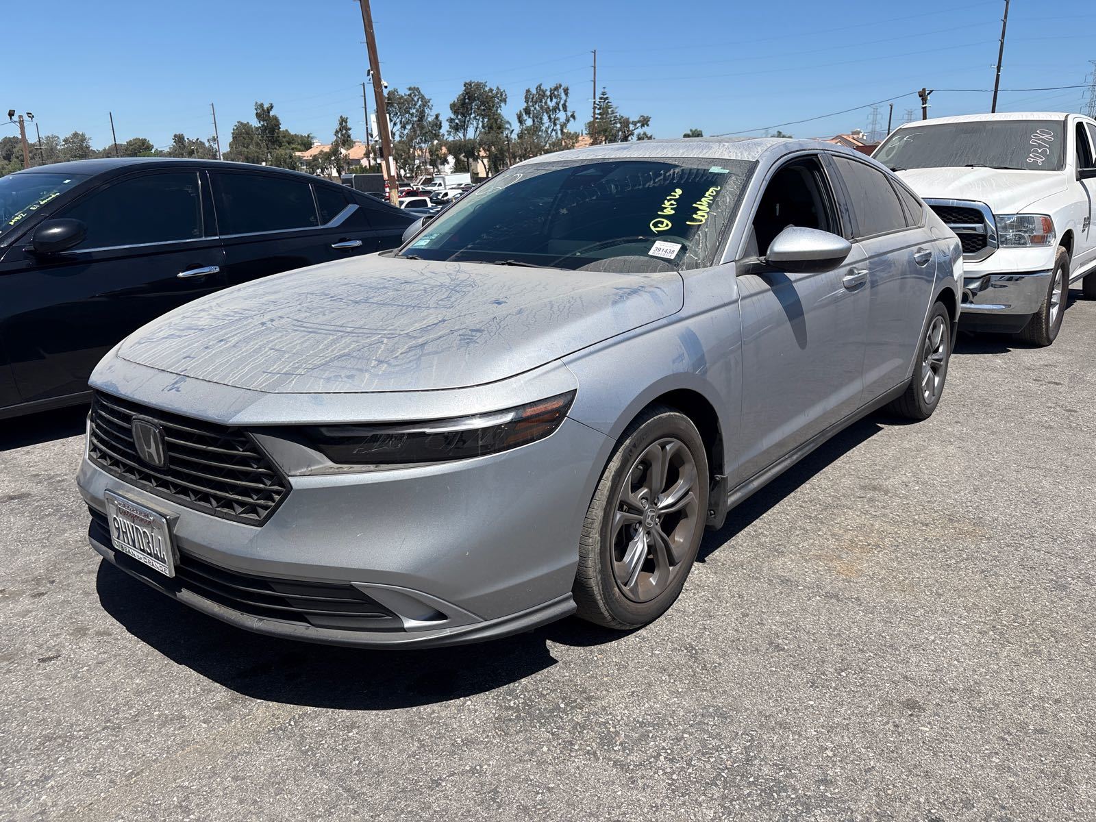 2023 Honda Accord Sedan   FWD