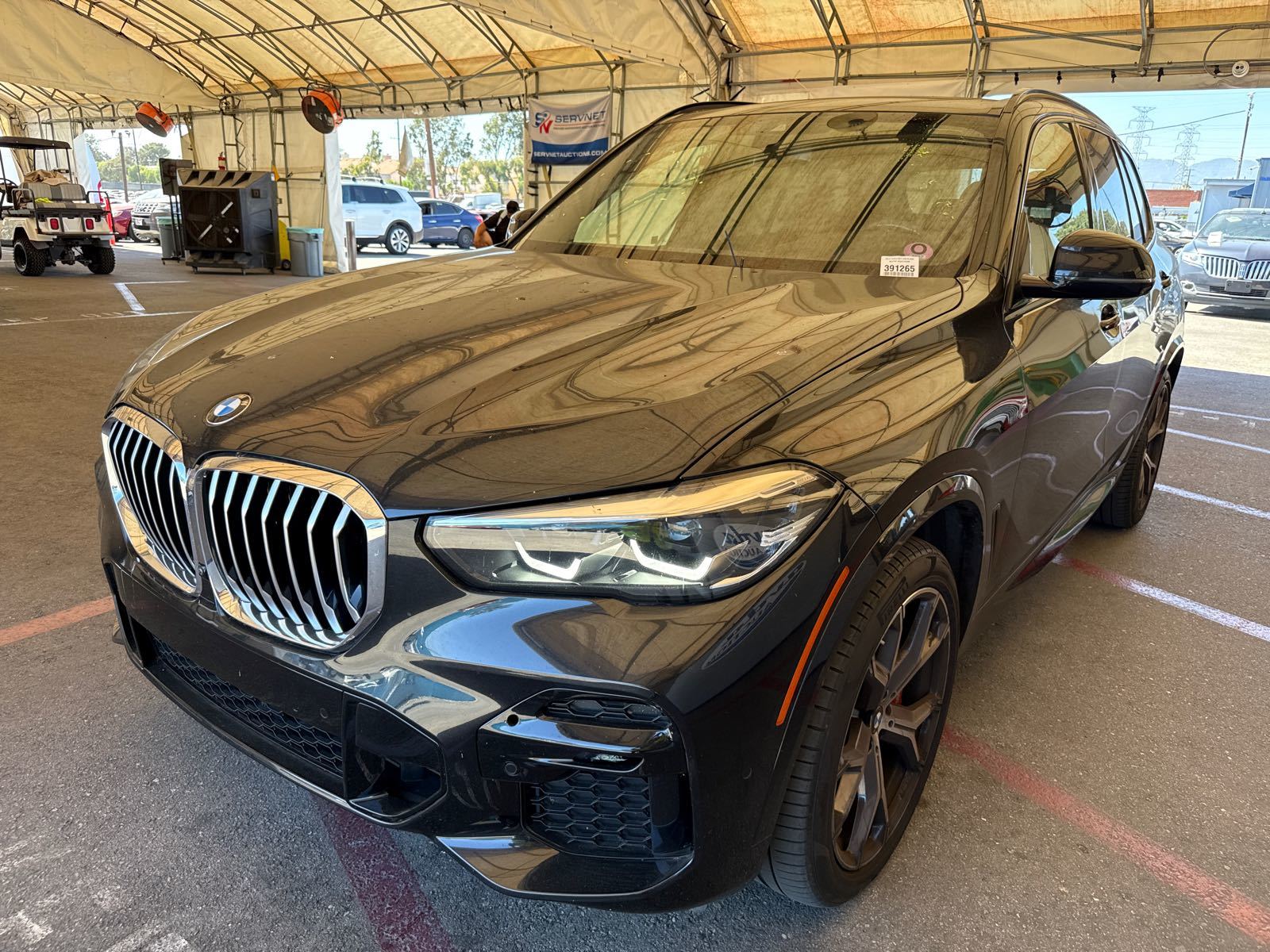 2023 BMW X5  XDrive40i AWD