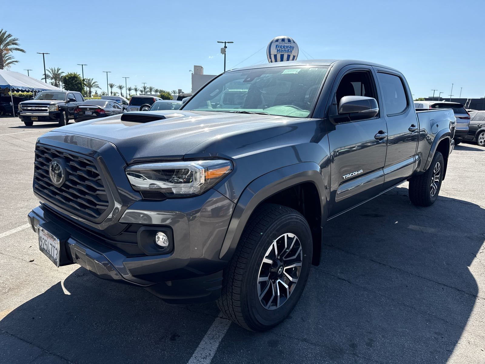 2023 Toyota Tacoma  TRD SPORT AWD