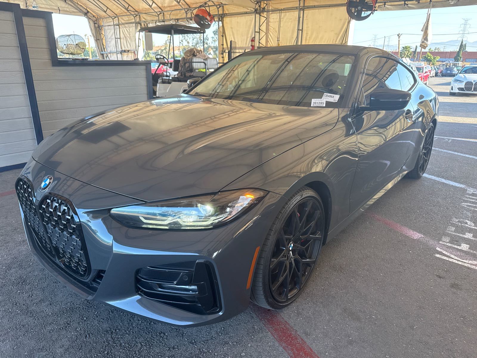 2022 BMW 4-Series  430i RWD
