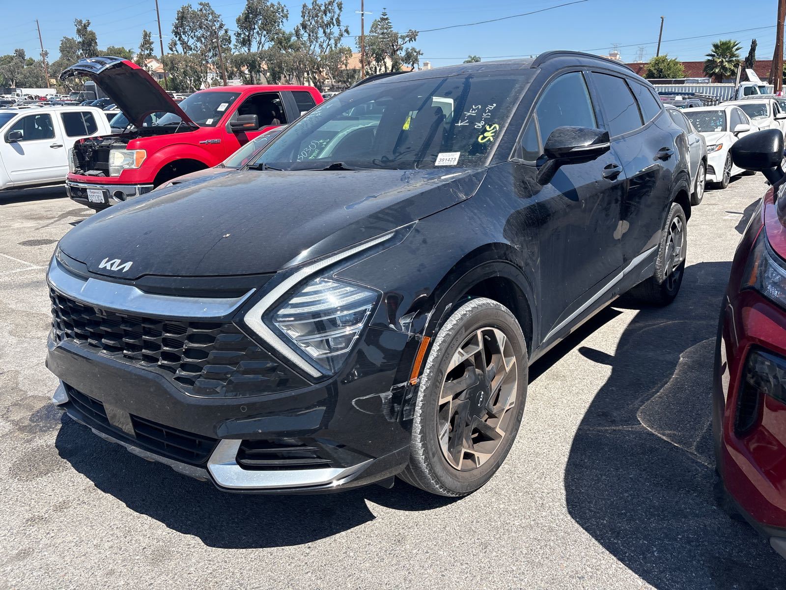 2023 Kia Sportage  SX-Prestige AWD