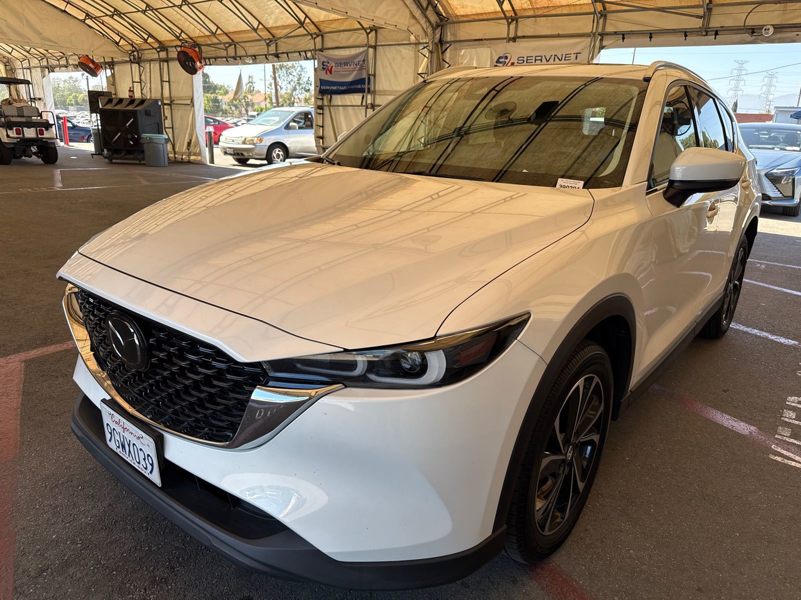 2023 Mazda CX-5   AWD