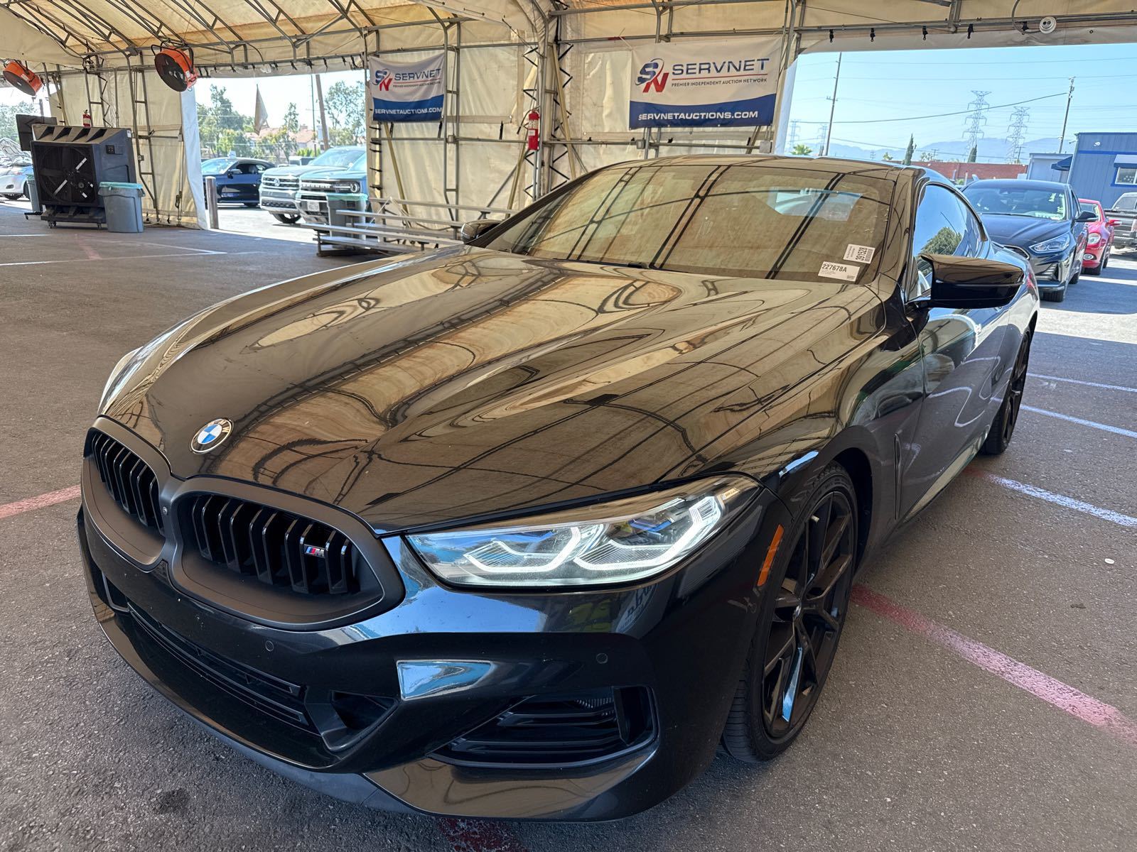 2024 BMW 8-Series   AWD