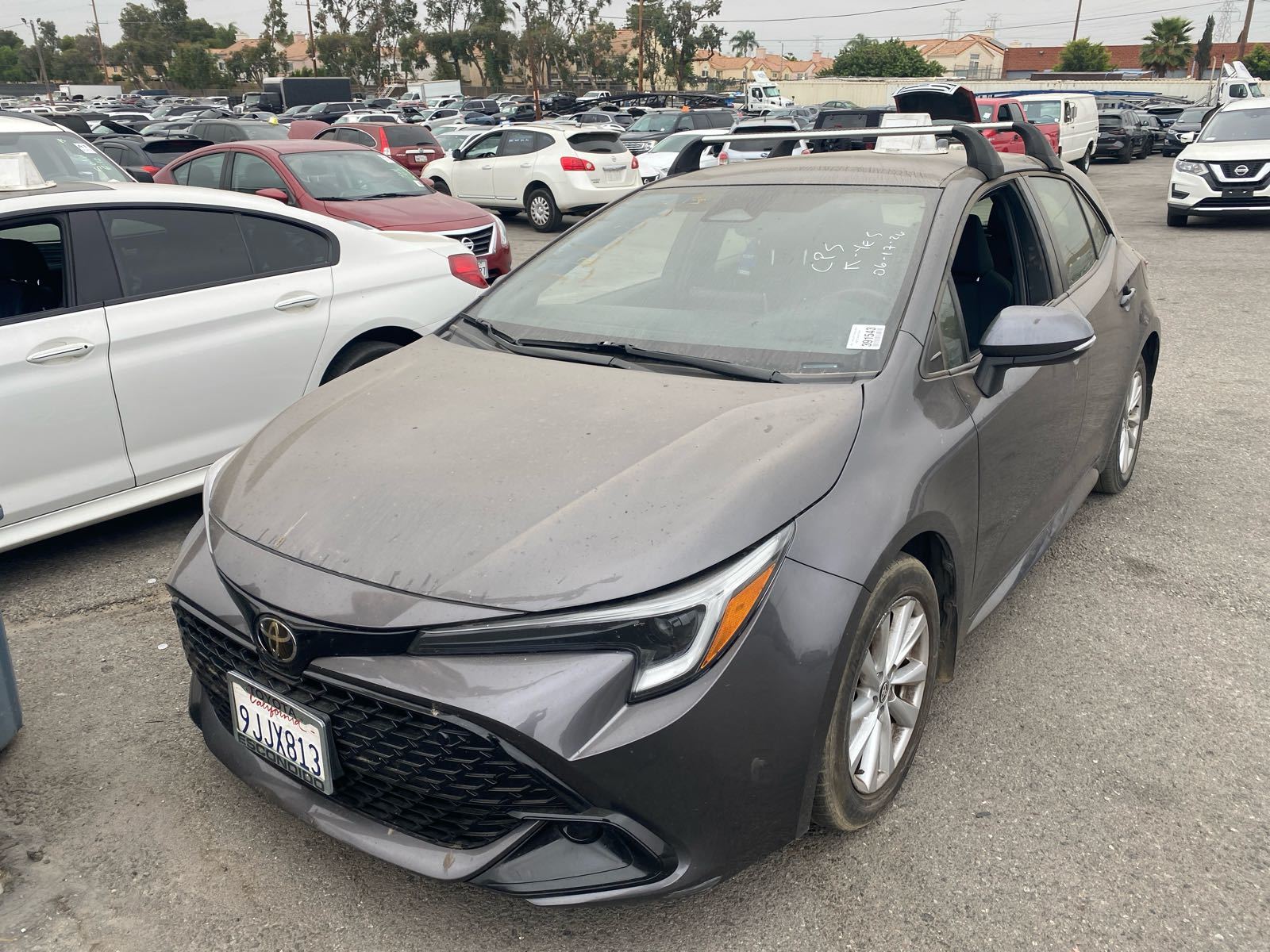 2023 Toyota Corolla   FWD