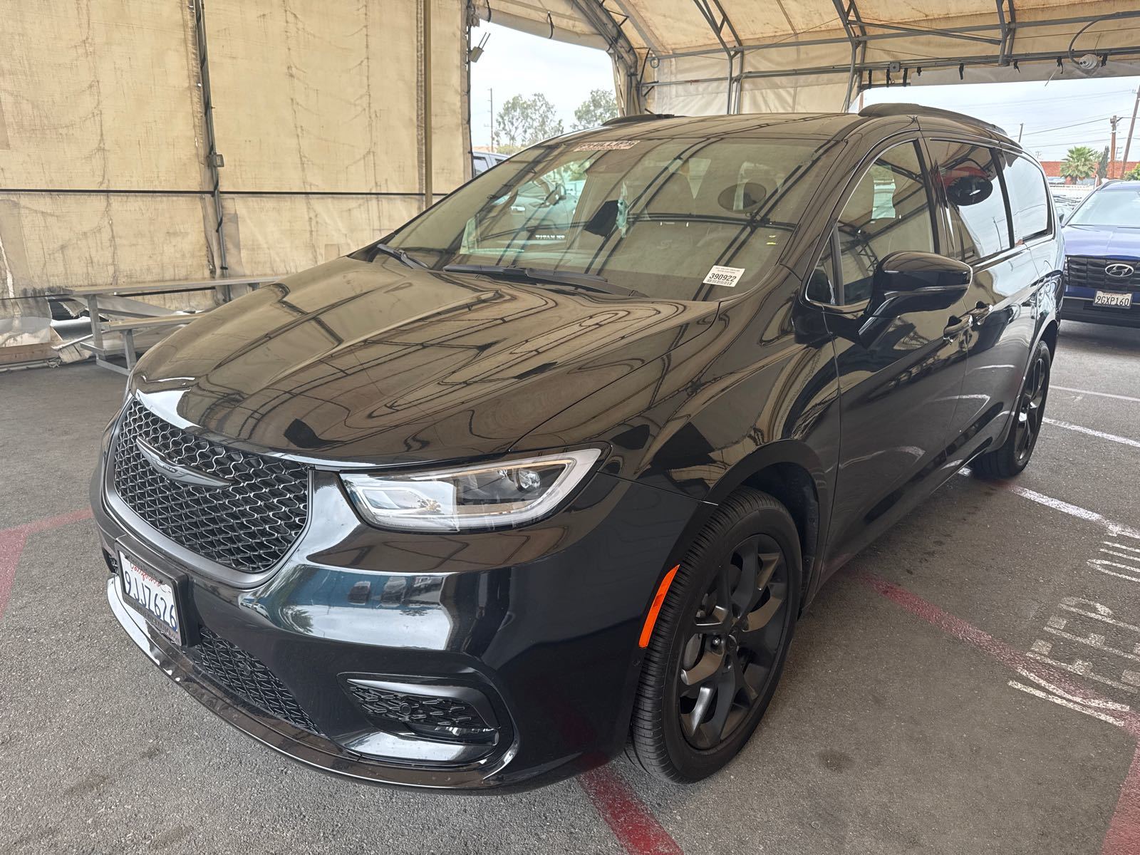 2023 Chrysler Pacifica  Limited AWD