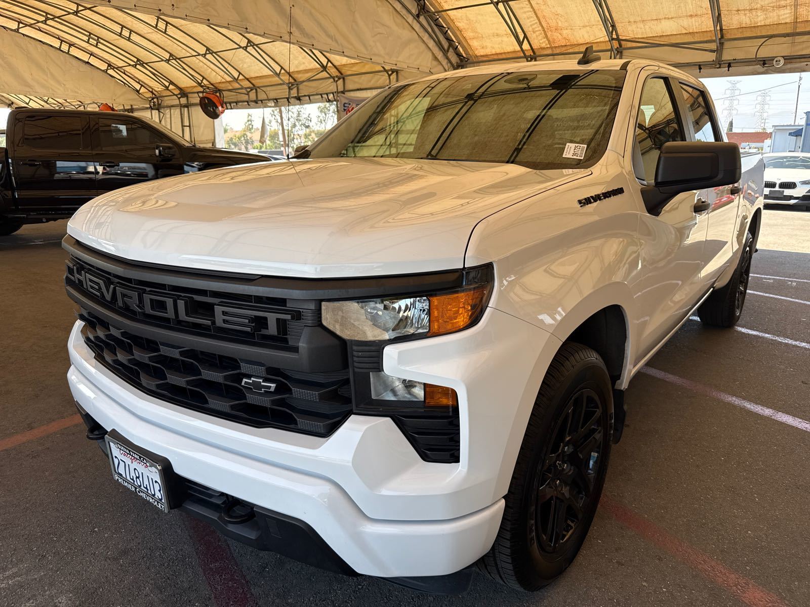 2023 Chevrolet Silverado 1500   RWD