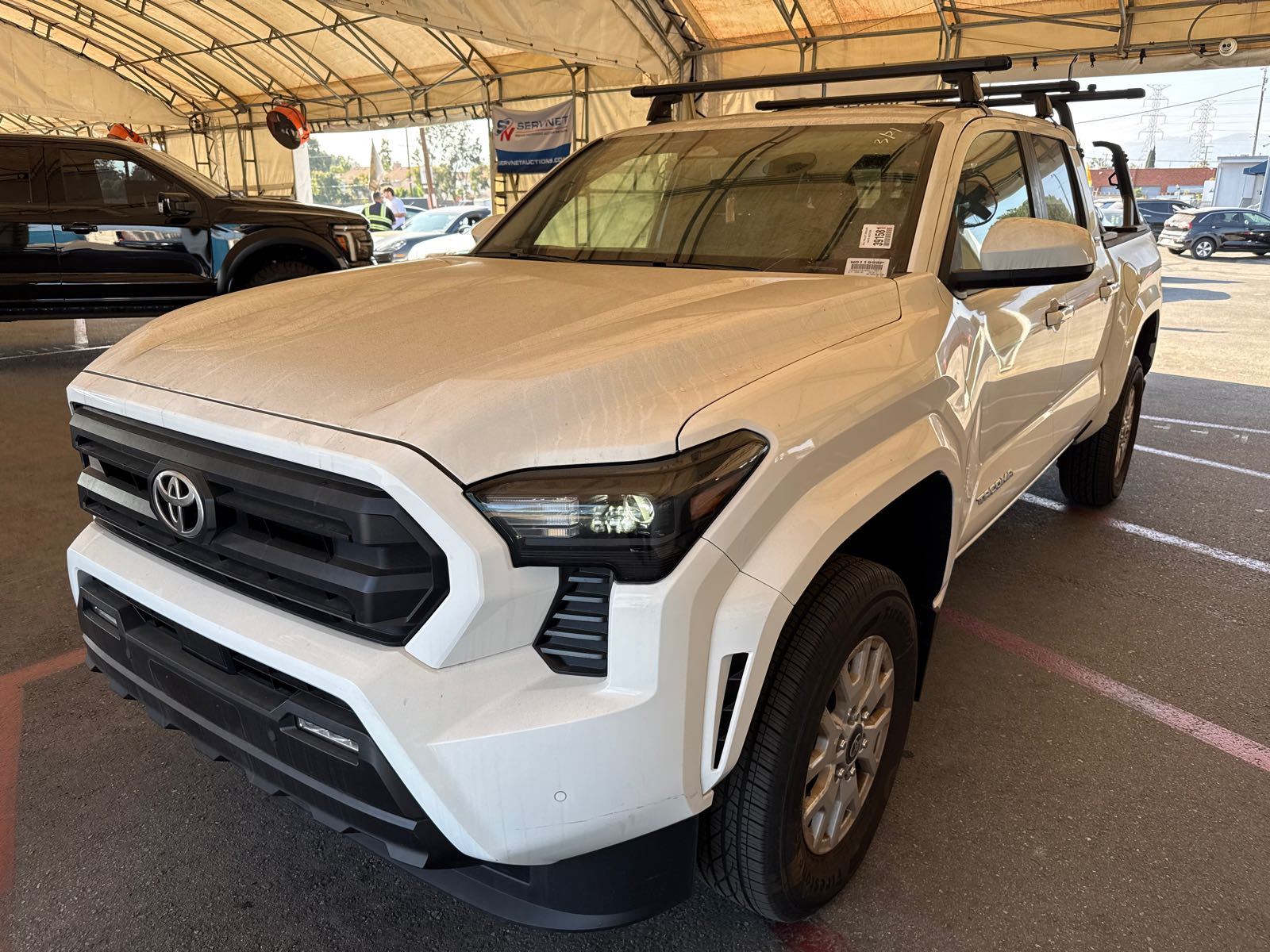 2024 Toyota Tacoma  SR5 RWD