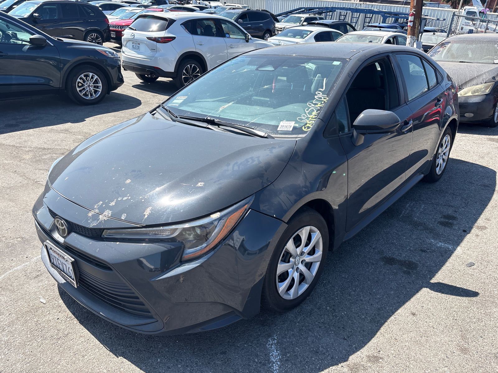 2024 Toyota Corolla  LE FWD