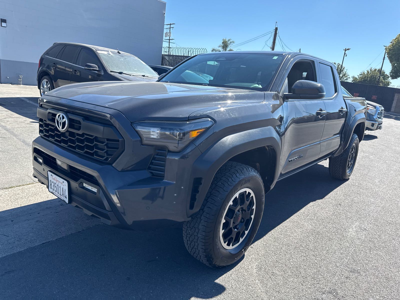 2024 Toyota Tacoma  TRD OFF ROAD AWD