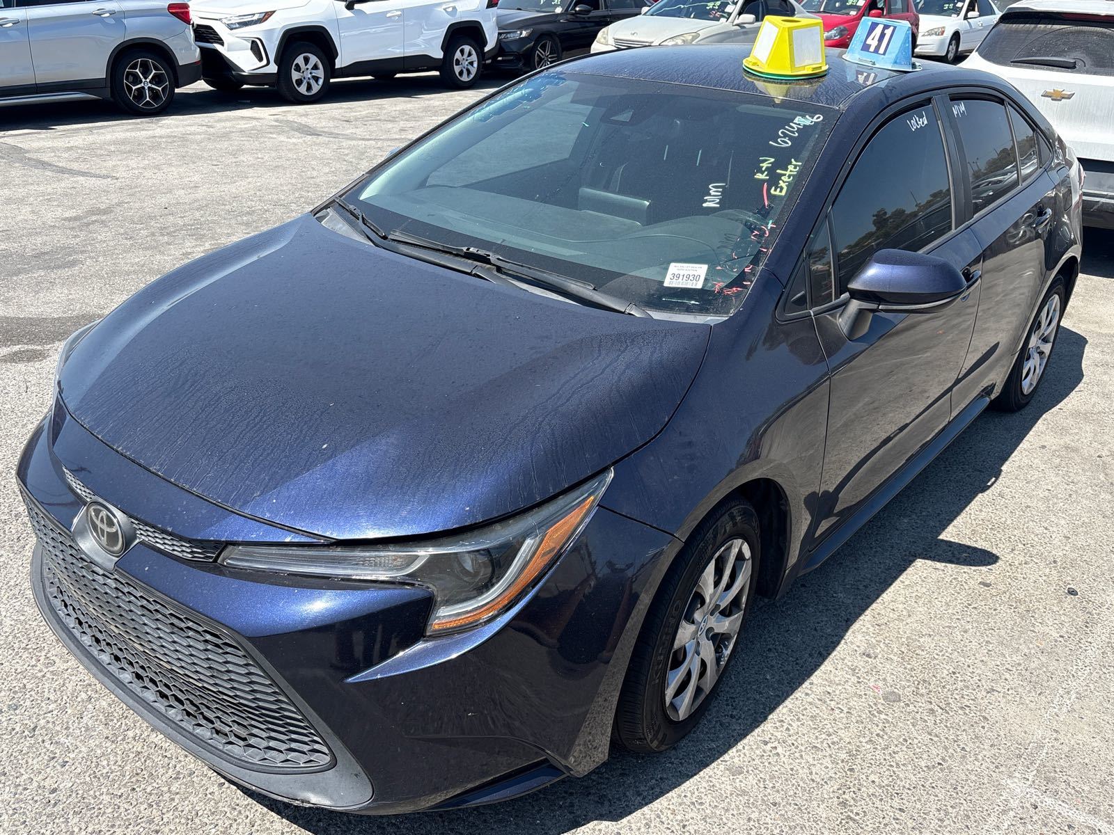 2022 Toyota Corolla  LE FWD