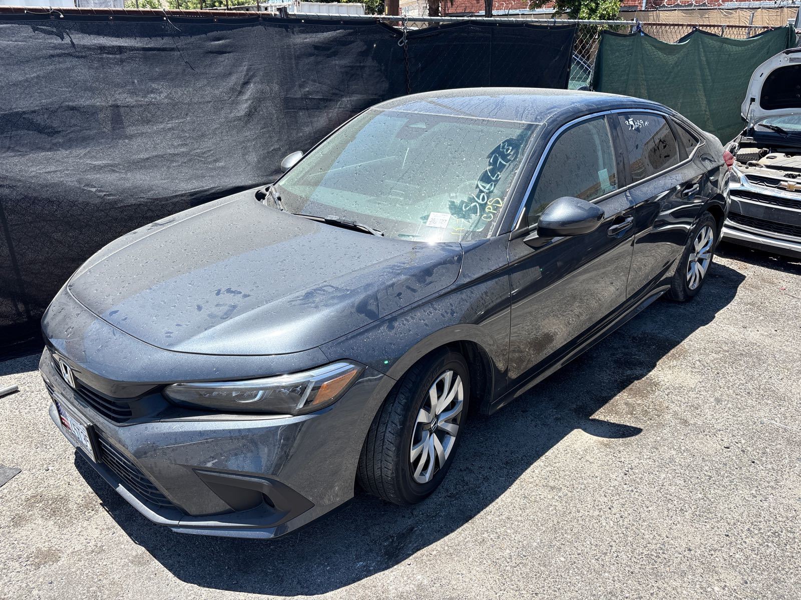 2023 Honda Civic Sedan   FWD