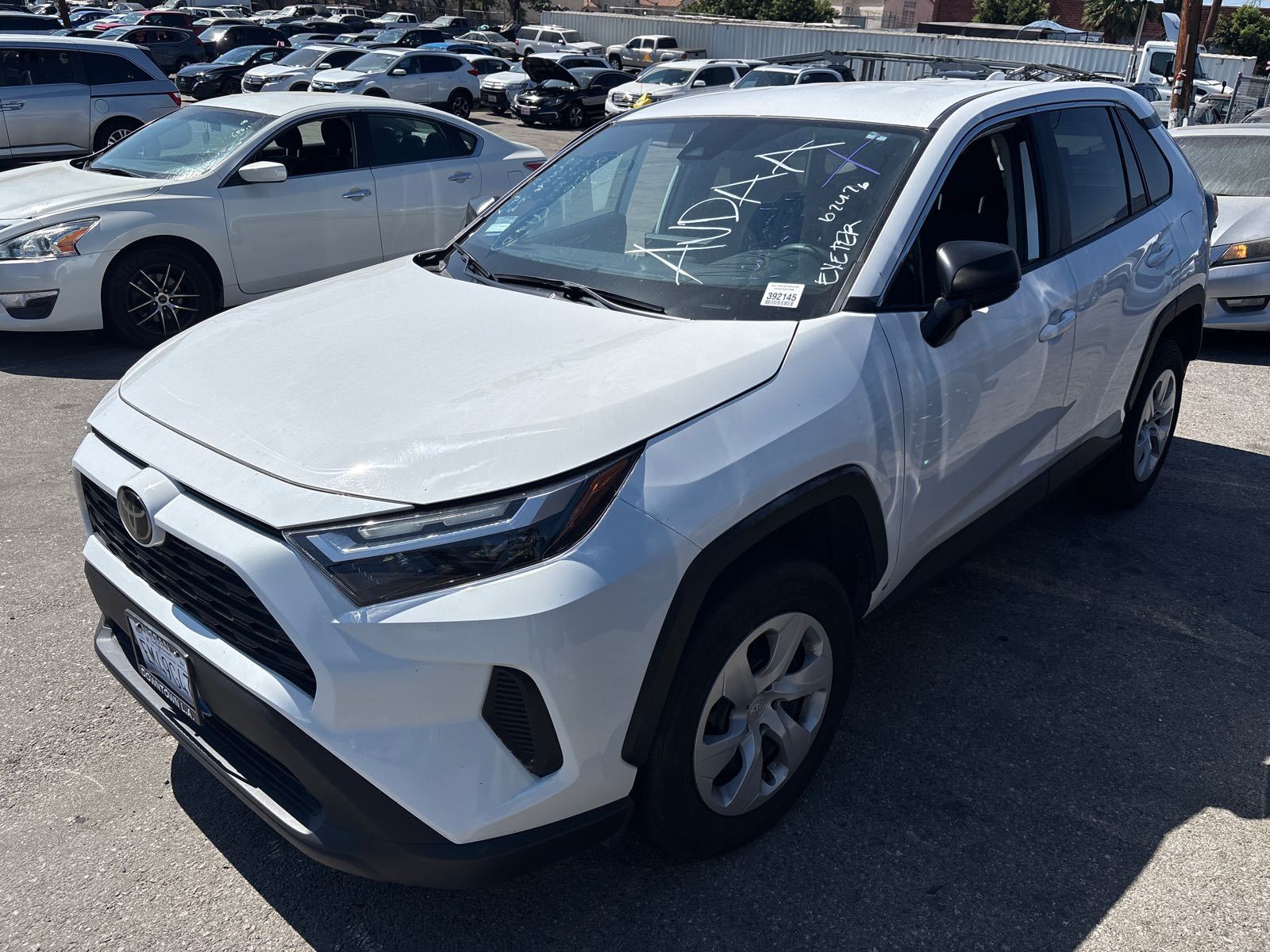 2024 Toyota RAV4  LE AWD