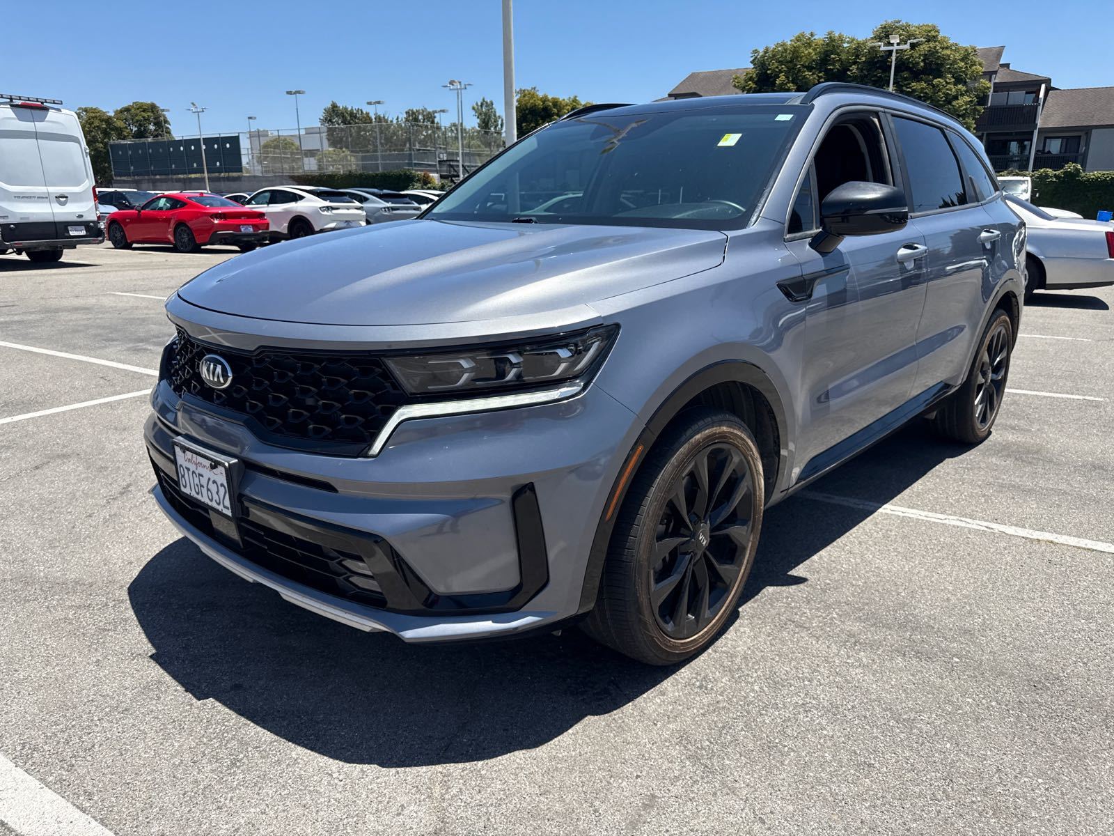 2021 Kia Sorento  SX FWD