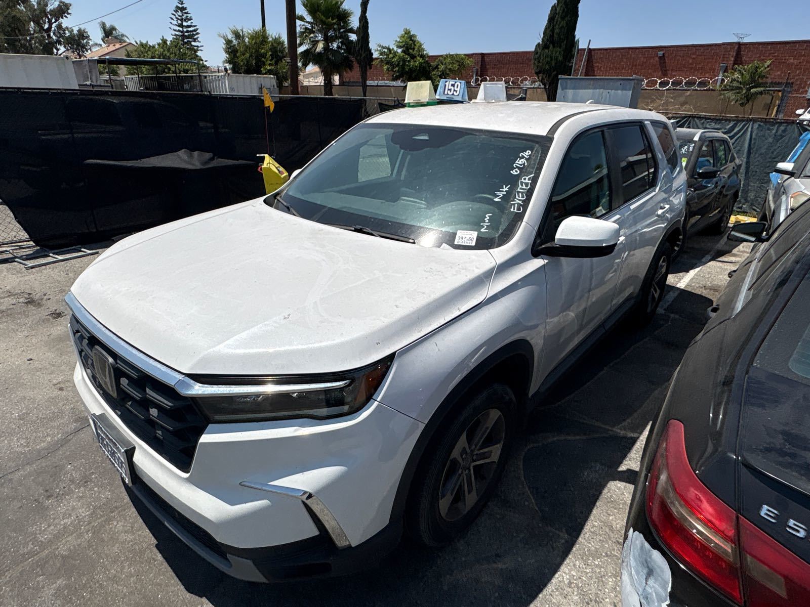 2023 Honda Pilot   FWD
