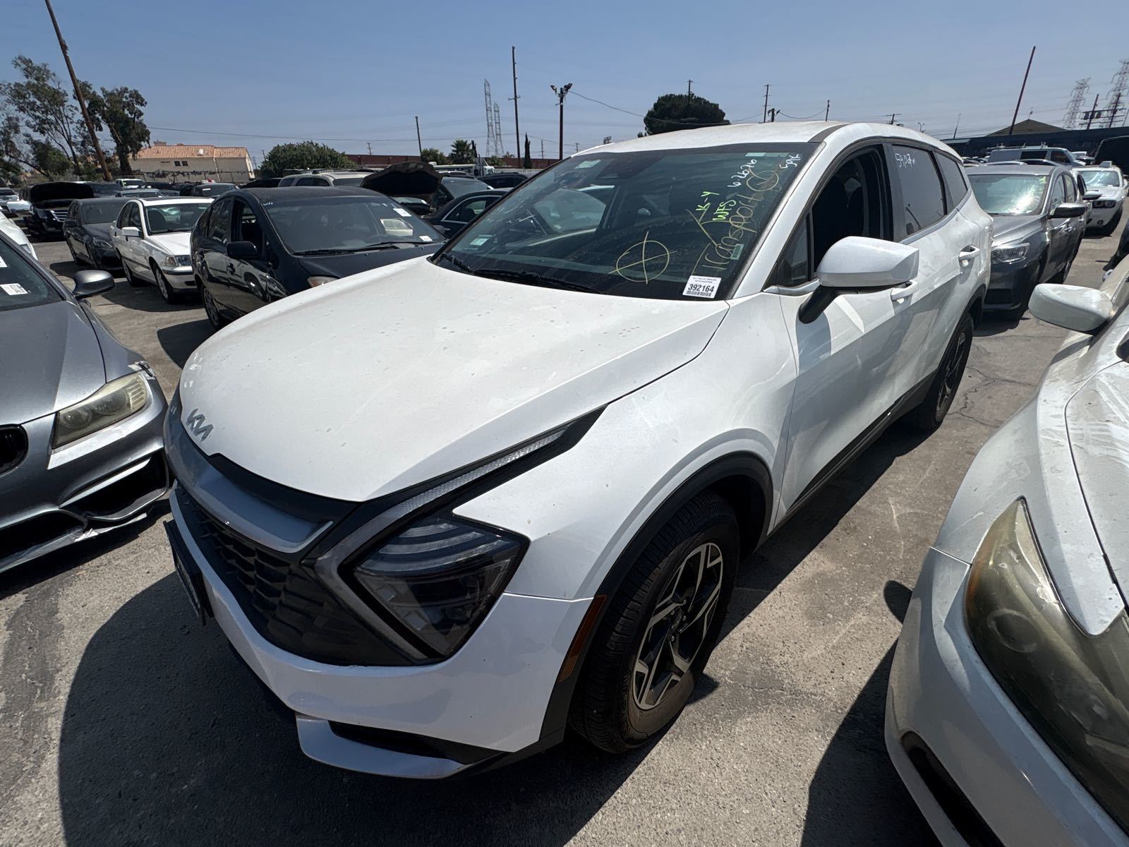 2024 Kia Sportage  LX AWD
