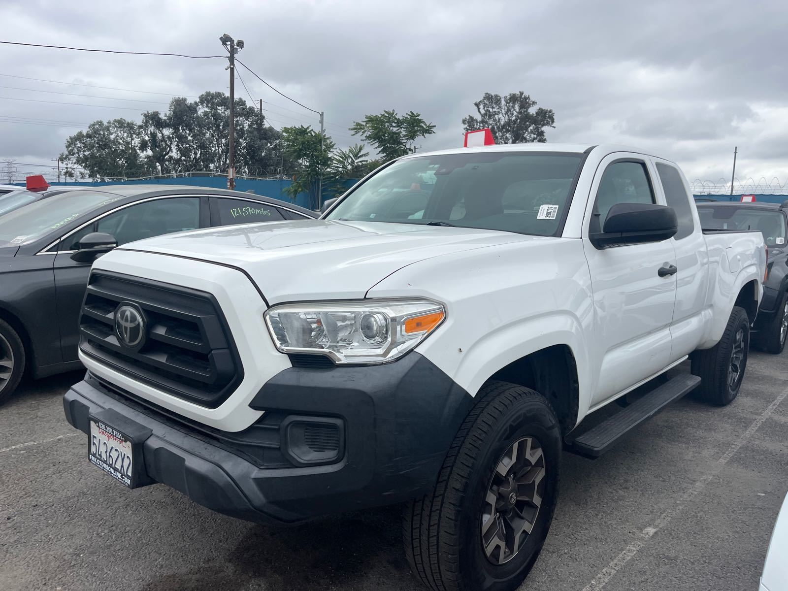 2020 Toyota Tacoma  SR RWD