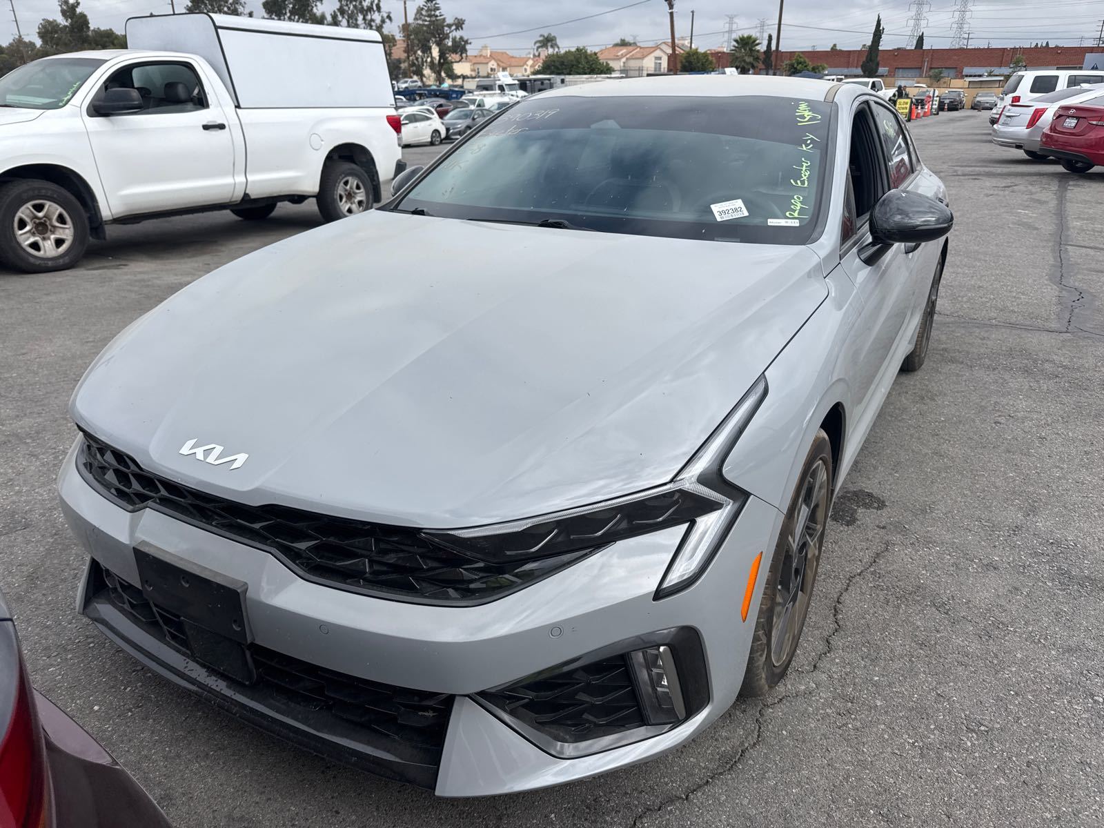 2025 Kia K5  GT-LINE FWD